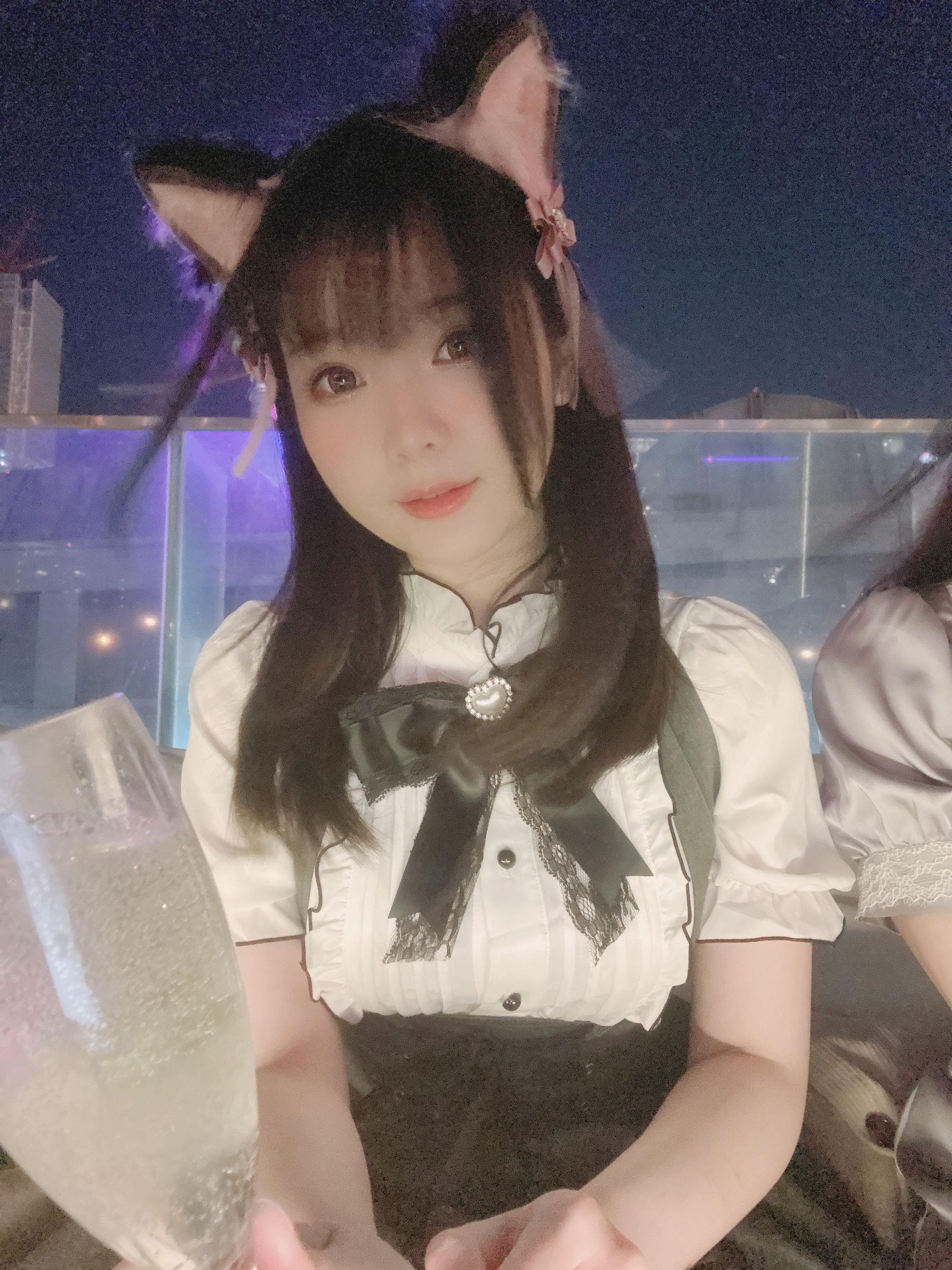 图片[8] - 霜月shimo - 一緒に飲みますか？ [19P] - 机器猫次元 - 机器猫次元