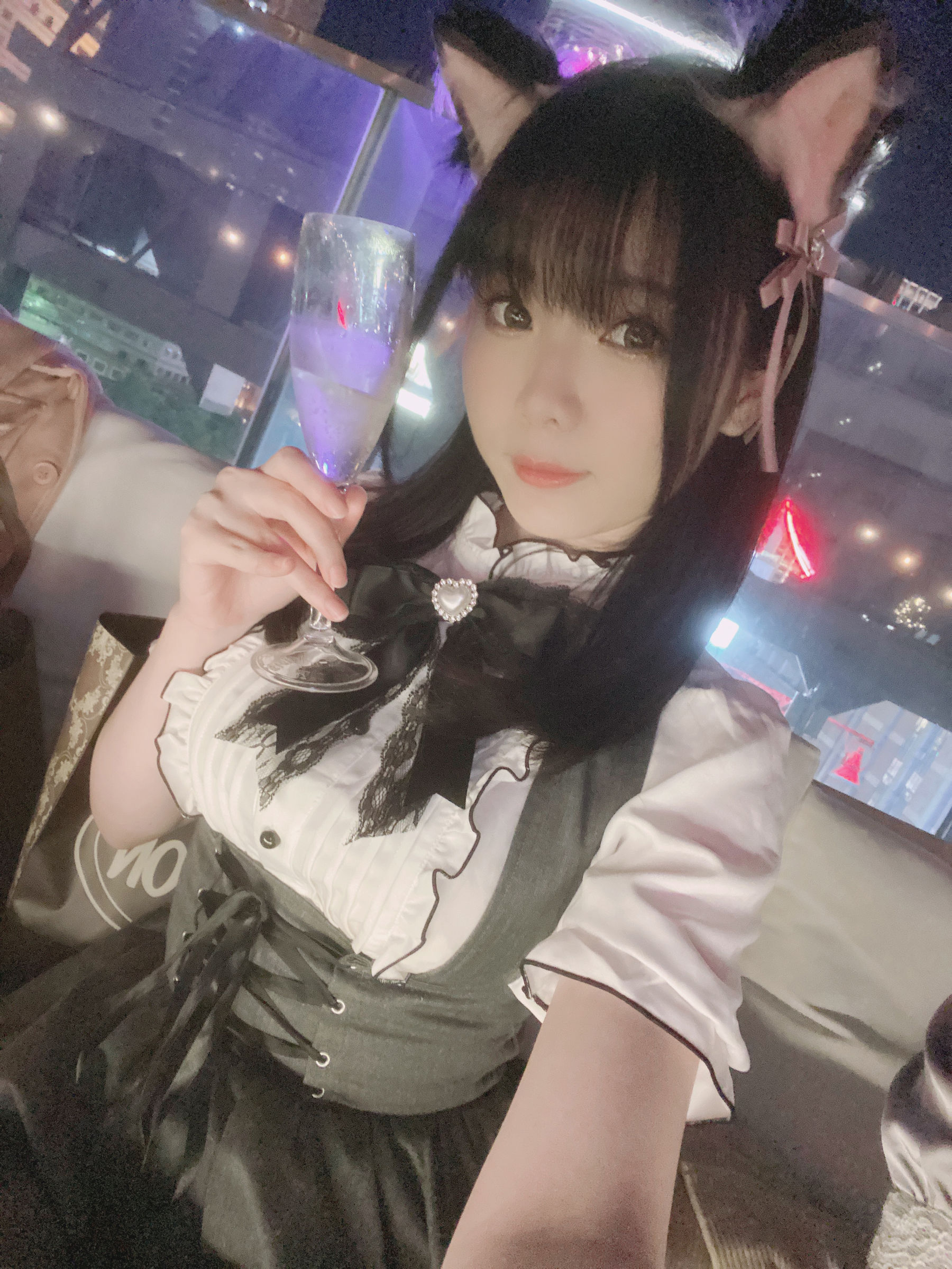 图片[3] - 霜月shimo - 一緒に飲みますか？ [19P] - 机器猫次元 - 机器猫次元
