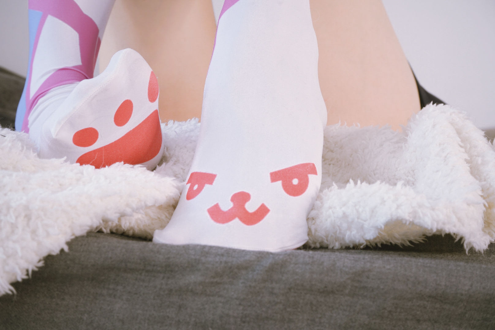 图片[1] - 眼酱大魔王w - D.VA [12P] - 机器猫次元 - 机器猫次元