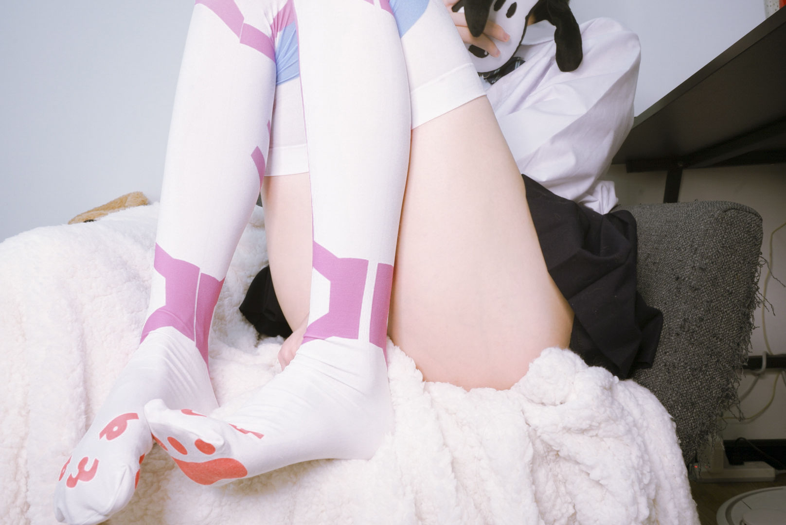 图片[7] - 眼酱大魔王w - D.VA [12P] - 机器猫次元 - 机器猫次元