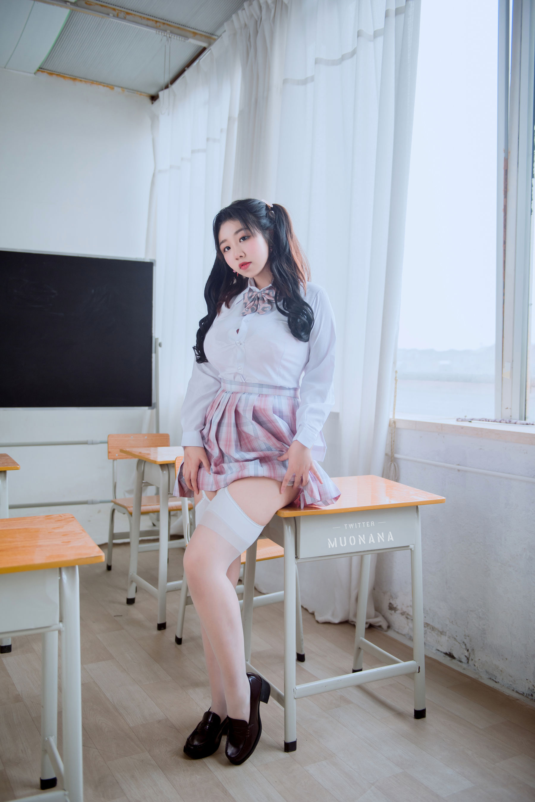 图片[6] - 穆零Mu0 - 老师学生 [115P] - 机器猫次元 - 机器猫次元
