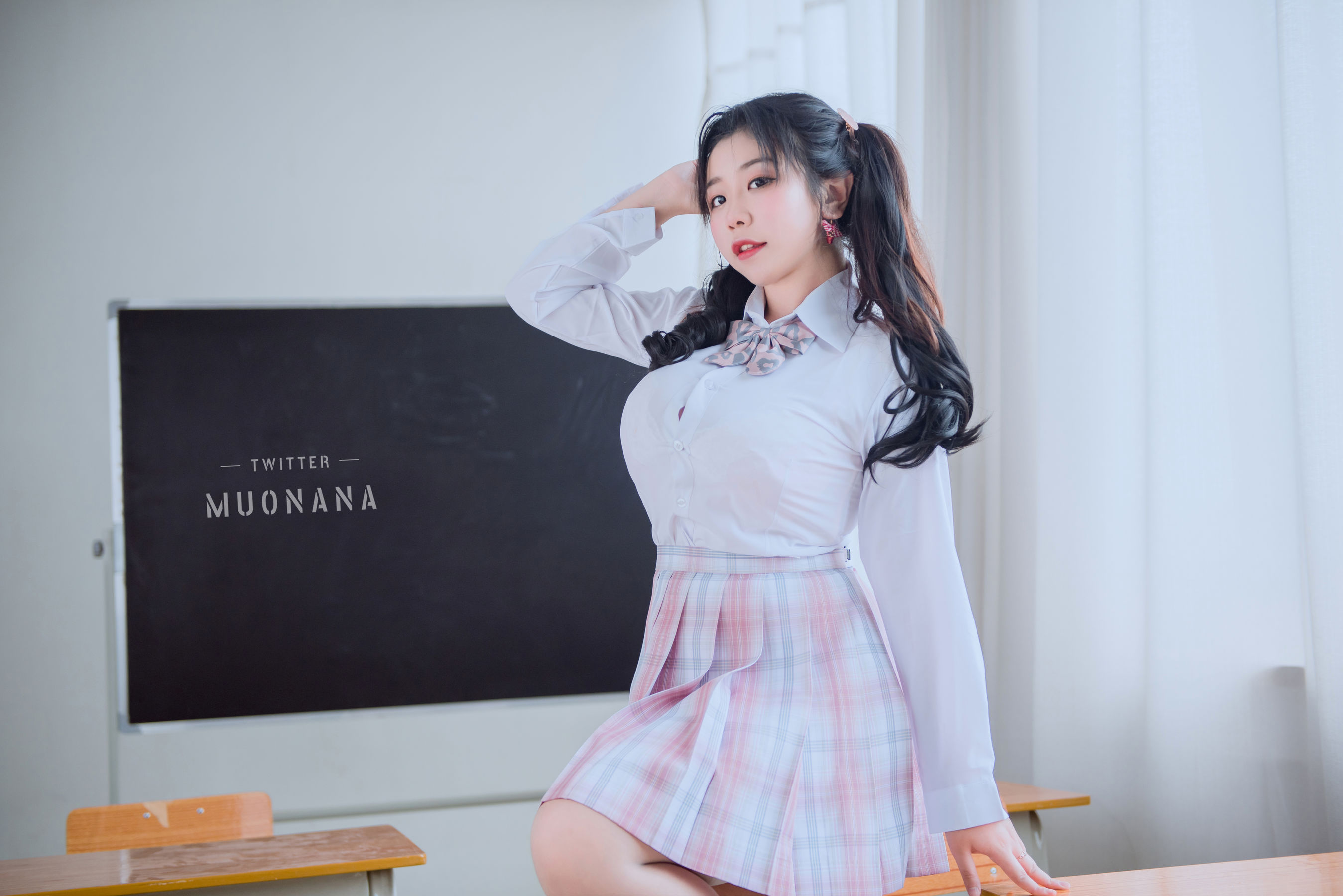 图片[5] - 穆零Mu0 - 老师学生 [115P] - 机器猫次元 - 机器猫次元