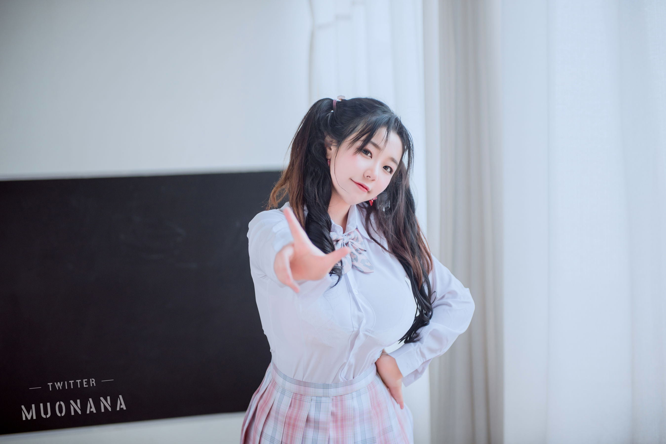 图片[1] - 穆零Mu0 - 老师学生 [115P] - 机器猫次元 - 机器猫次元