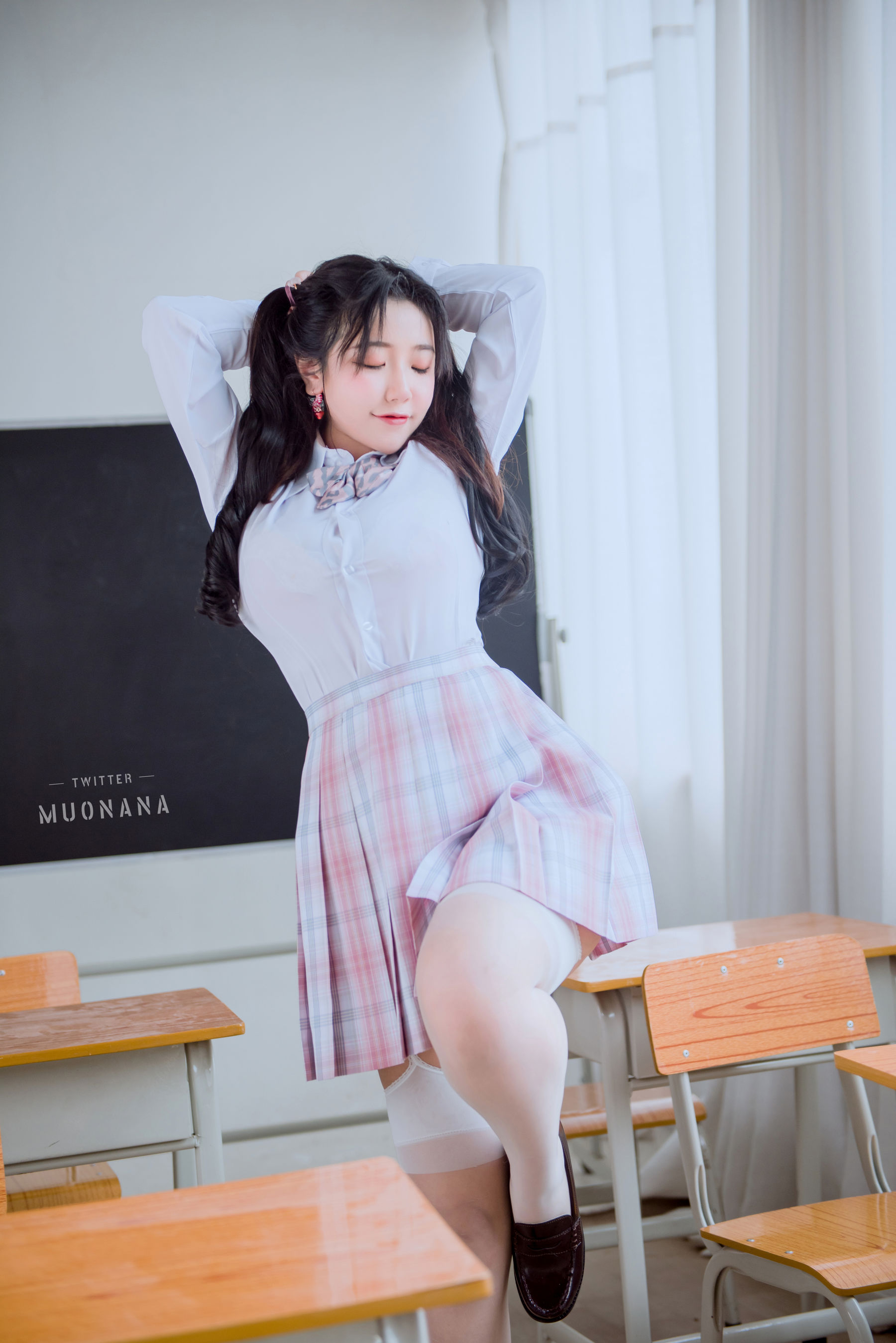 图片[4] - 穆零Mu0 - 老师学生 [115P] - 机器猫次元 - 机器猫次元