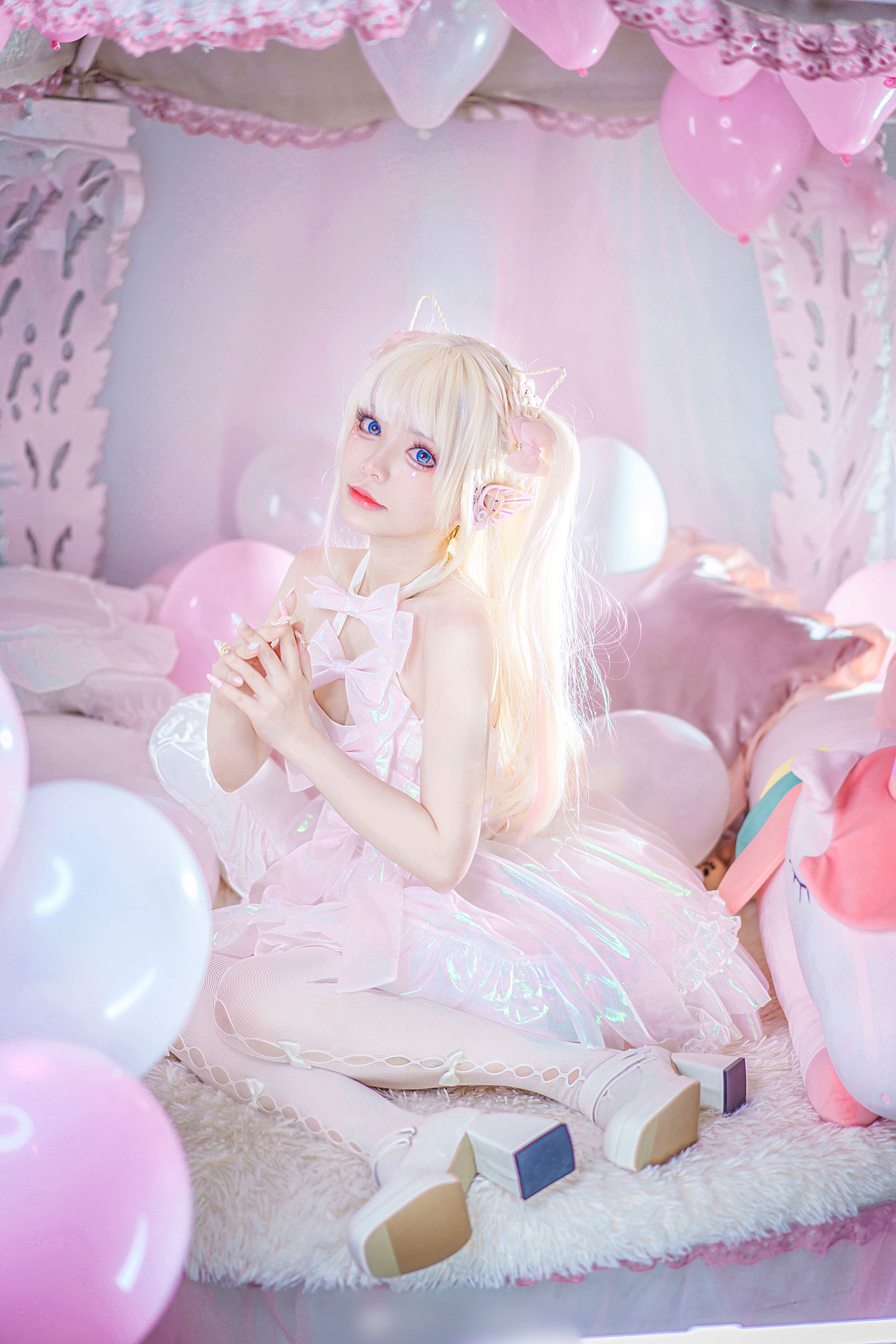 图片[3] - 六二二同学 - 精灵少女 [10P] - 机器猫次元 - 机器猫次元