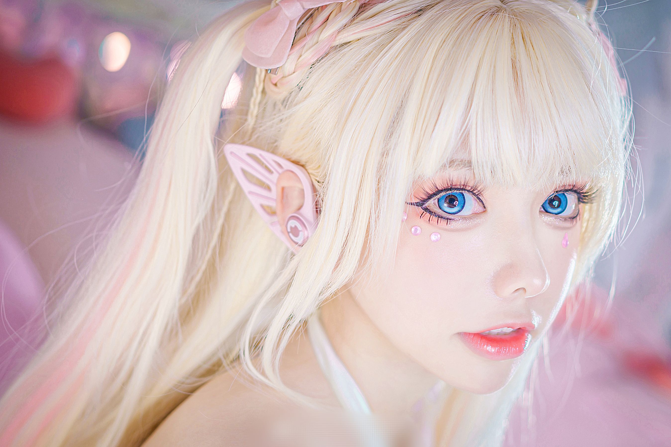 图片[4] - 六二二同学 - 精灵少女 [10P] - 机器猫次元 - 机器猫次元