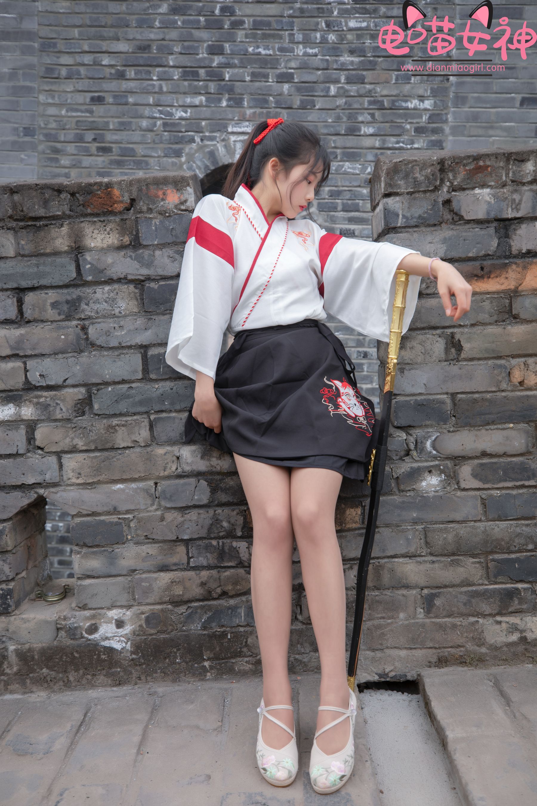 图片[6] - 灵唯 - 灵唯 长城古装 [70P] - 机器猫次元 - 机器猫次元