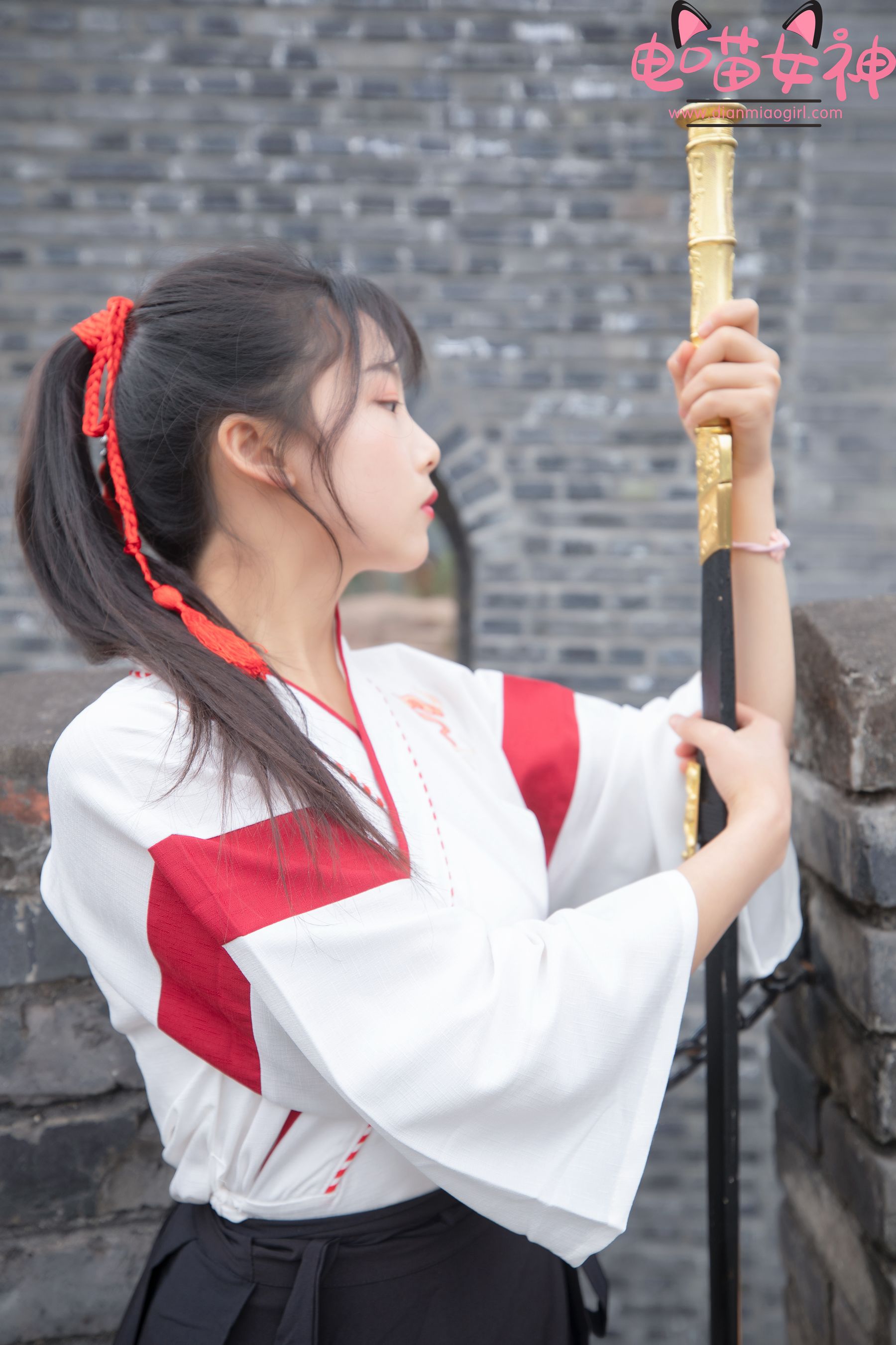 图片[2] - 灵唯 - 灵唯 长城古装 [70P] - 机器猫次元 - 机器猫次元