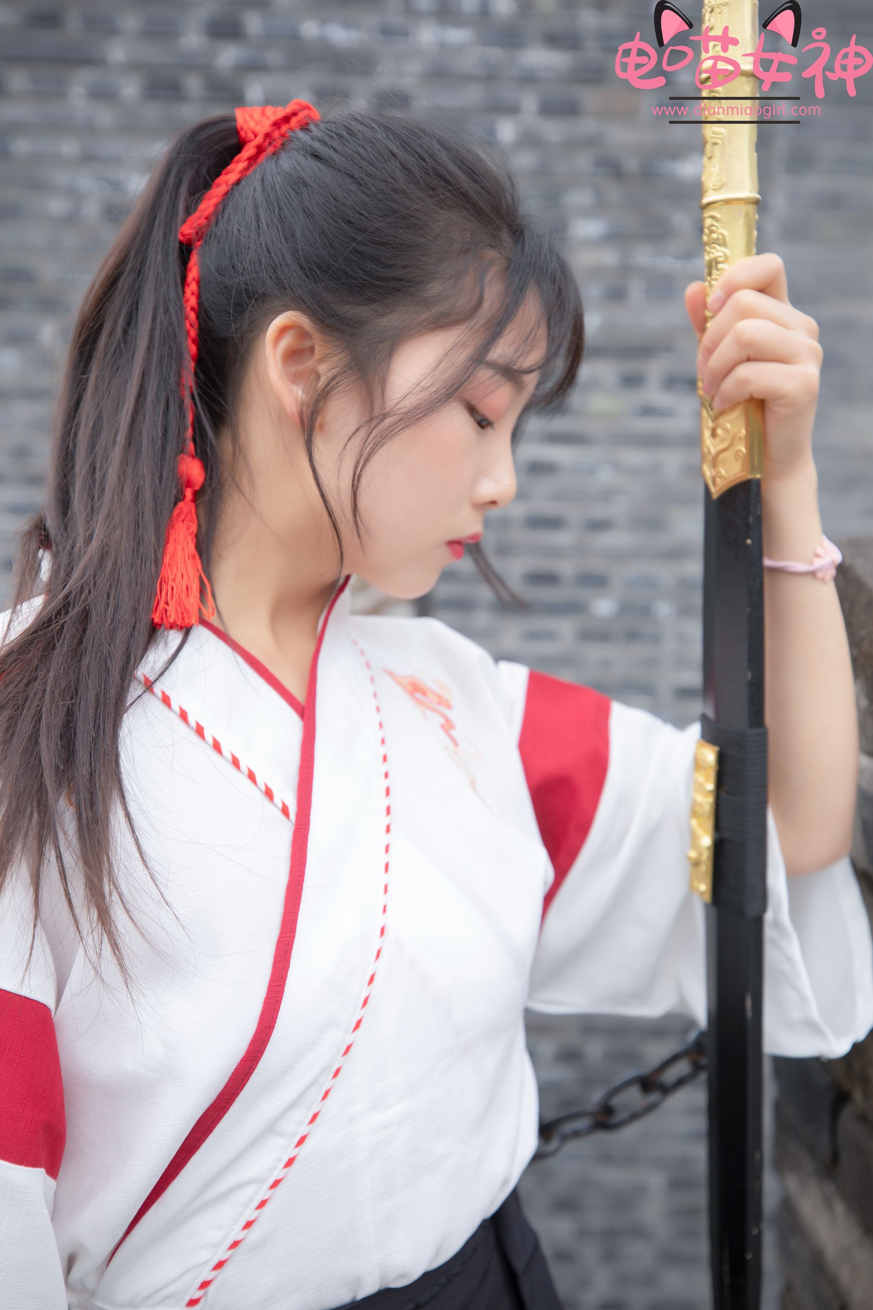 图片[3] - 灵唯 - 灵唯 长城古装 [70P] - 机器猫次元 - 机器猫次元