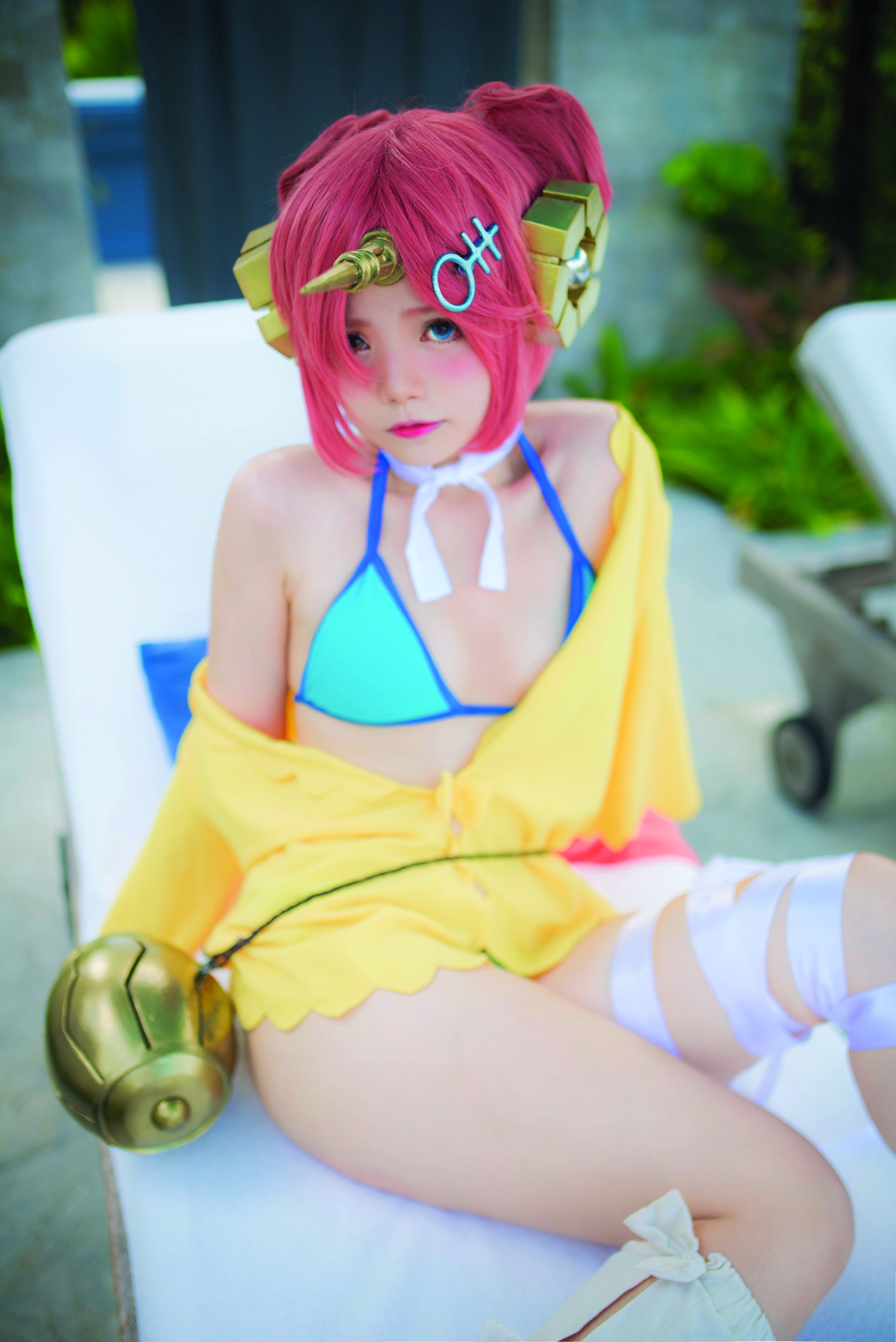 图片[5] - Miu Frankenstein [48P] - 机器猫次元 - 机器猫次元