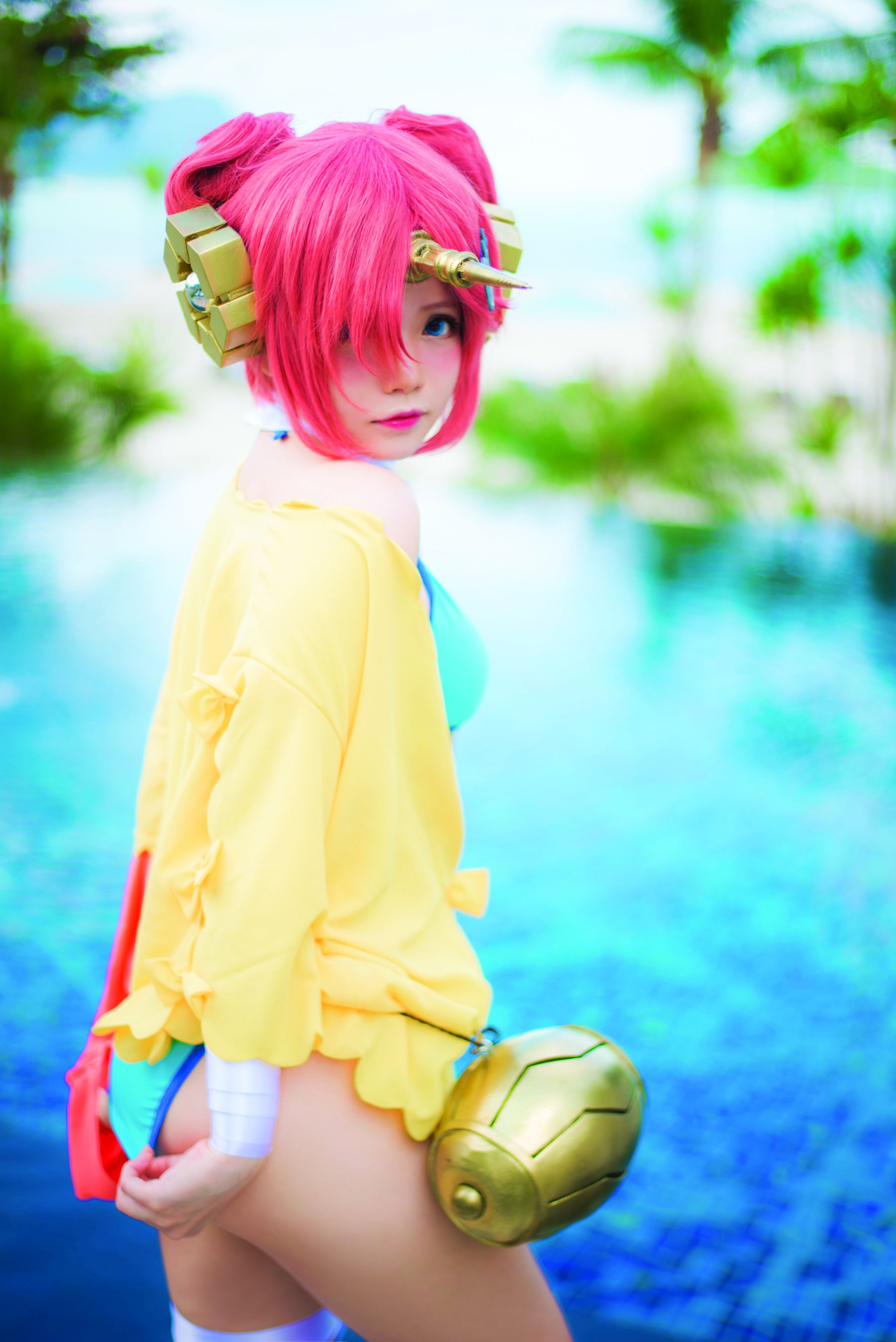 图片[1] - Miu Frankenstein [48P] - 机器猫次元 - 机器猫次元