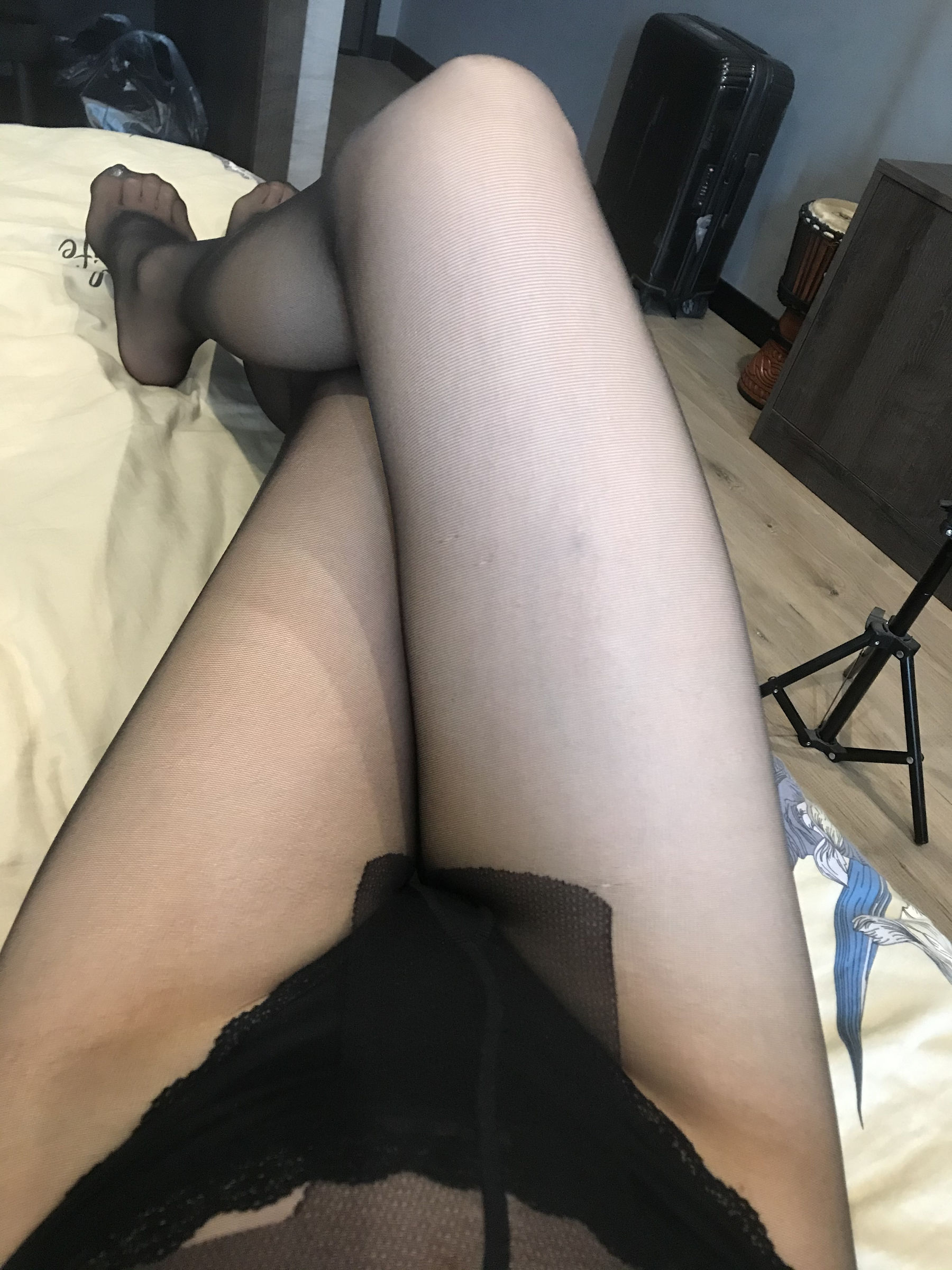 图片[3] - 麋鹿_Monroe 2020.06.23 寂寞黑丝 [17P] - 机器猫次元 - 机器猫次元