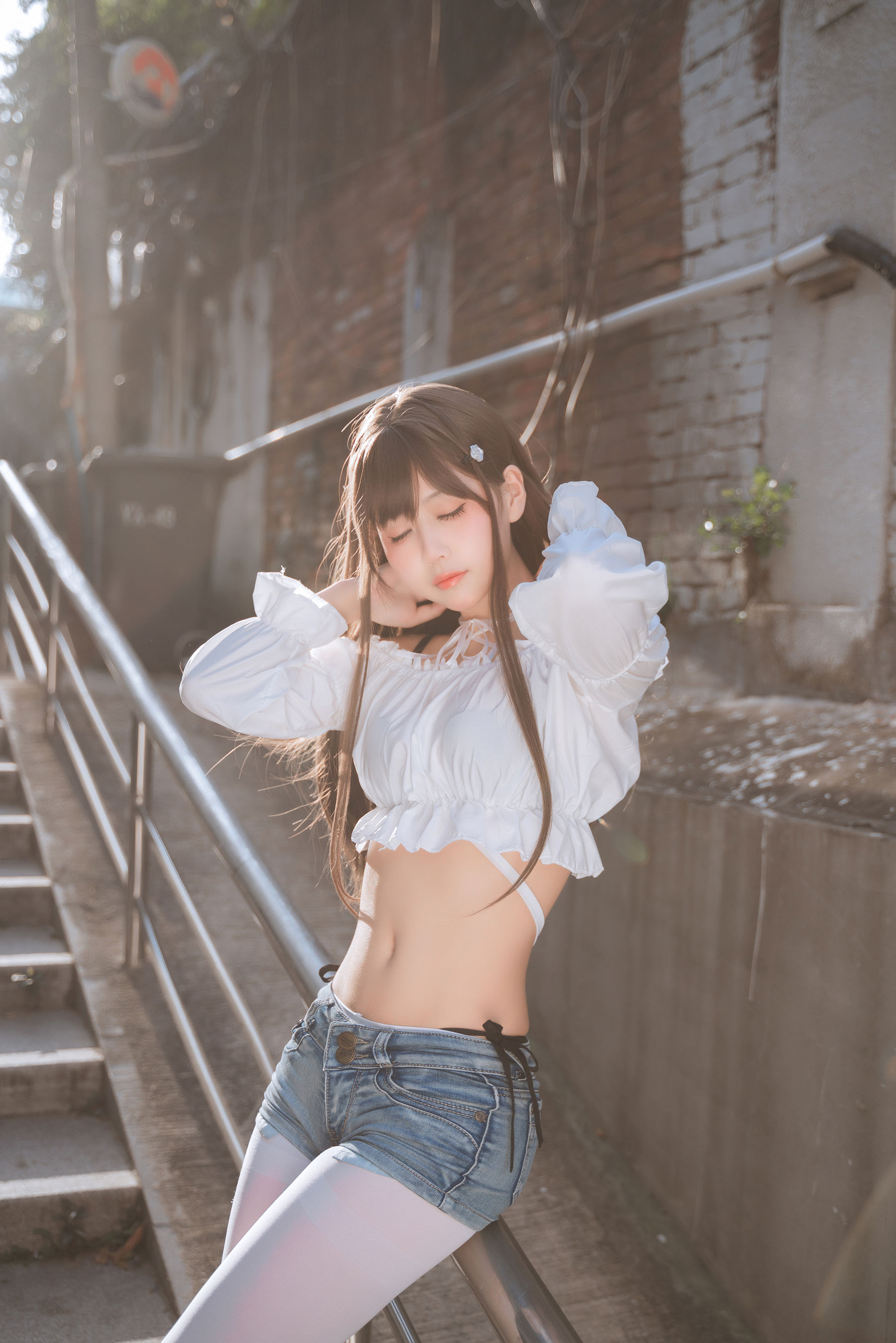 图片[7] - 萌芽儿o0 - 邻家小恶魔 [46P] - 机器猫次元 - 机器猫次元