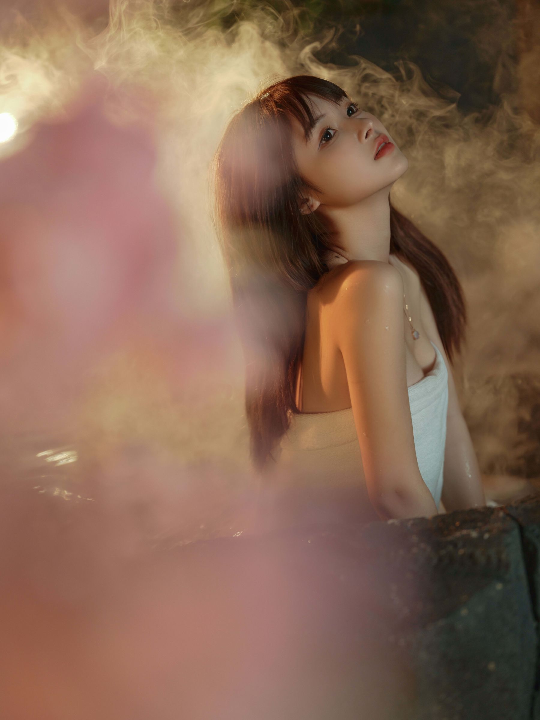 图片[3] - 河豚抚子 - 温泉 [14P] - 机器猫次元 - 机器猫次元