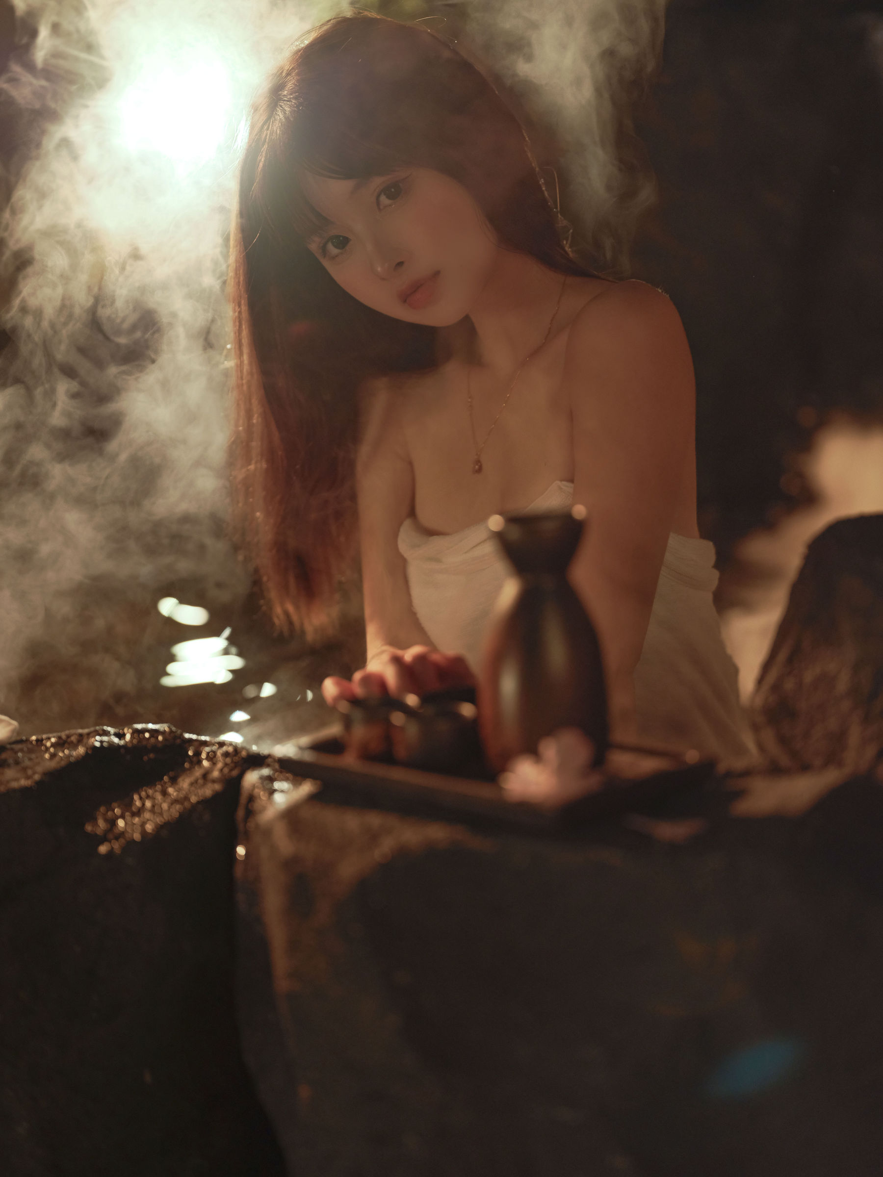 图片[6] - 河豚抚子 - 温泉 [14P] - 机器猫次元 - 机器猫次元