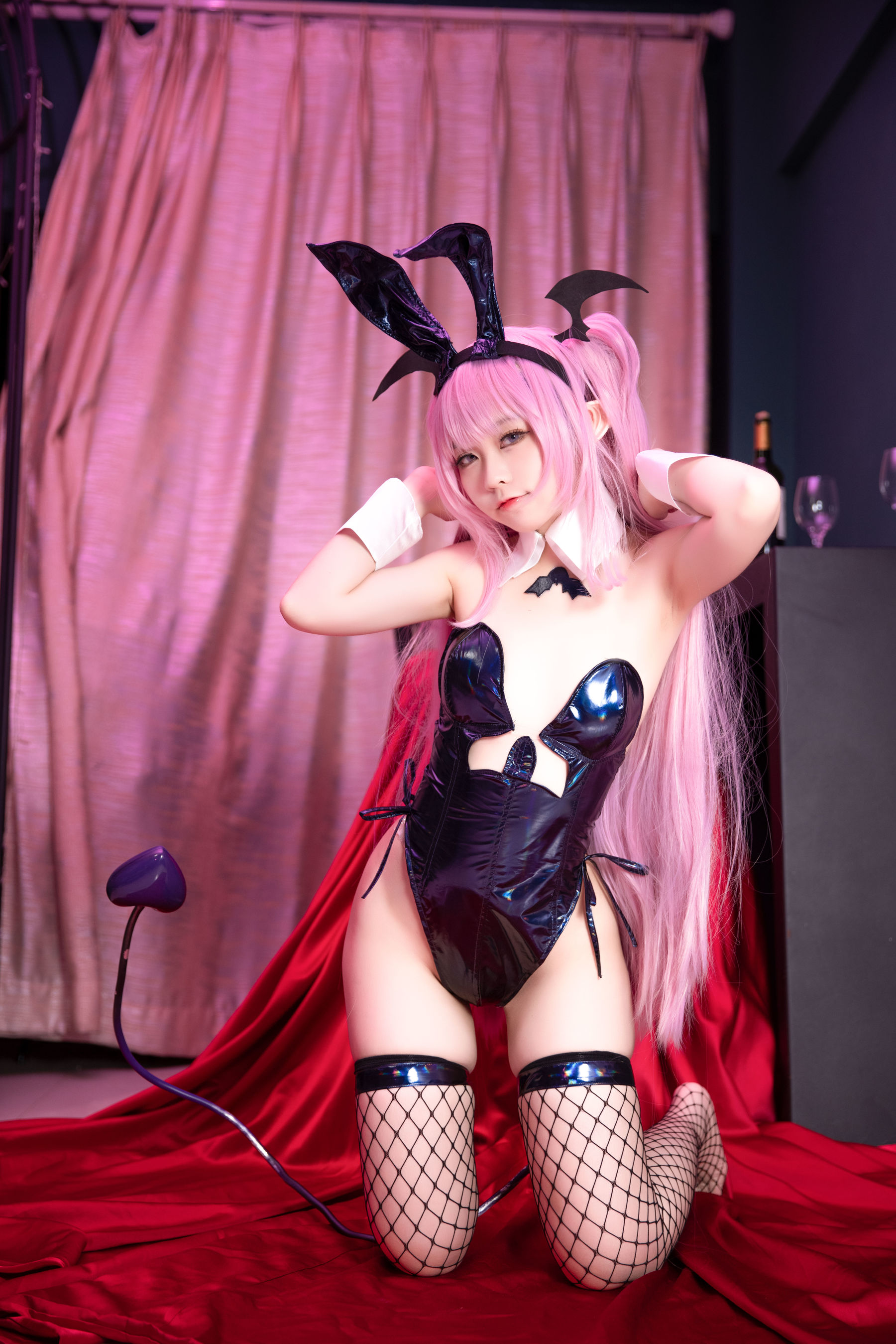 图片[8] - G44不会受伤 - 露露姆兔女郎 [20P] - 机器猫次元 - 机器猫次元