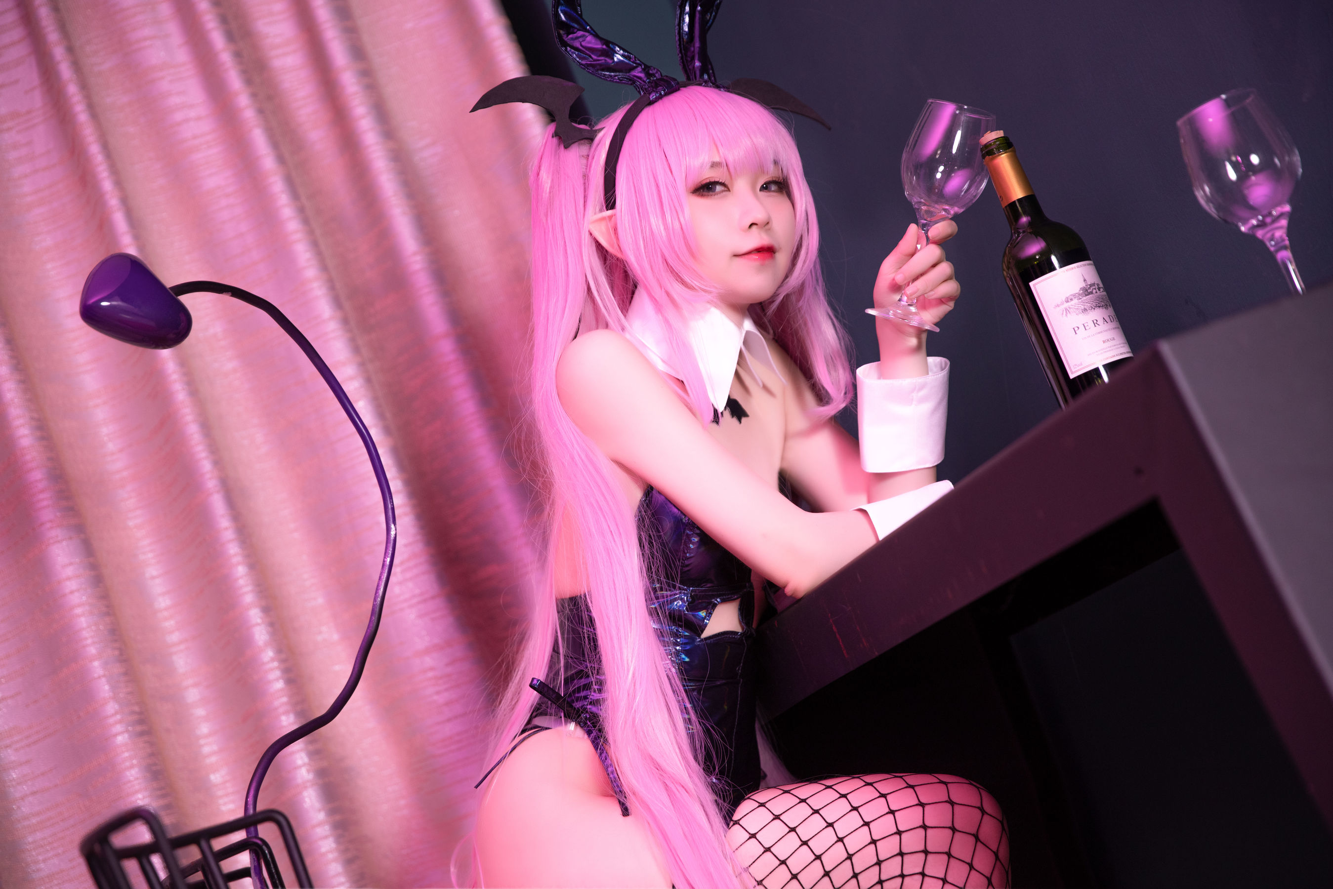 图片[3] - G44不会受伤 - 露露姆兔女郎 [20P] - 机器猫次元 - 机器猫次元