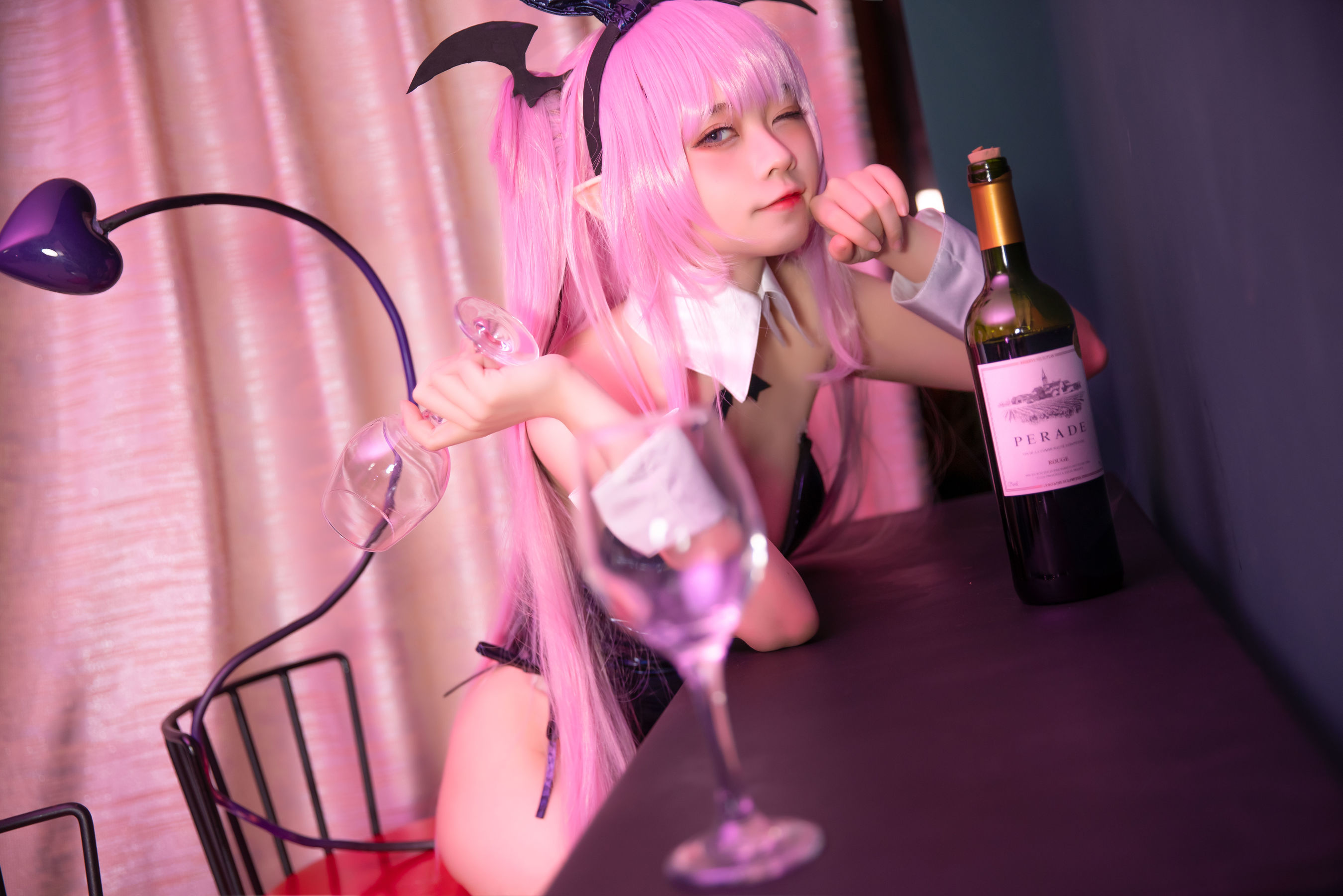 图片[4] - G44不会受伤 - 露露姆兔女郎 [20P] - 机器猫次元 - 机器猫次元