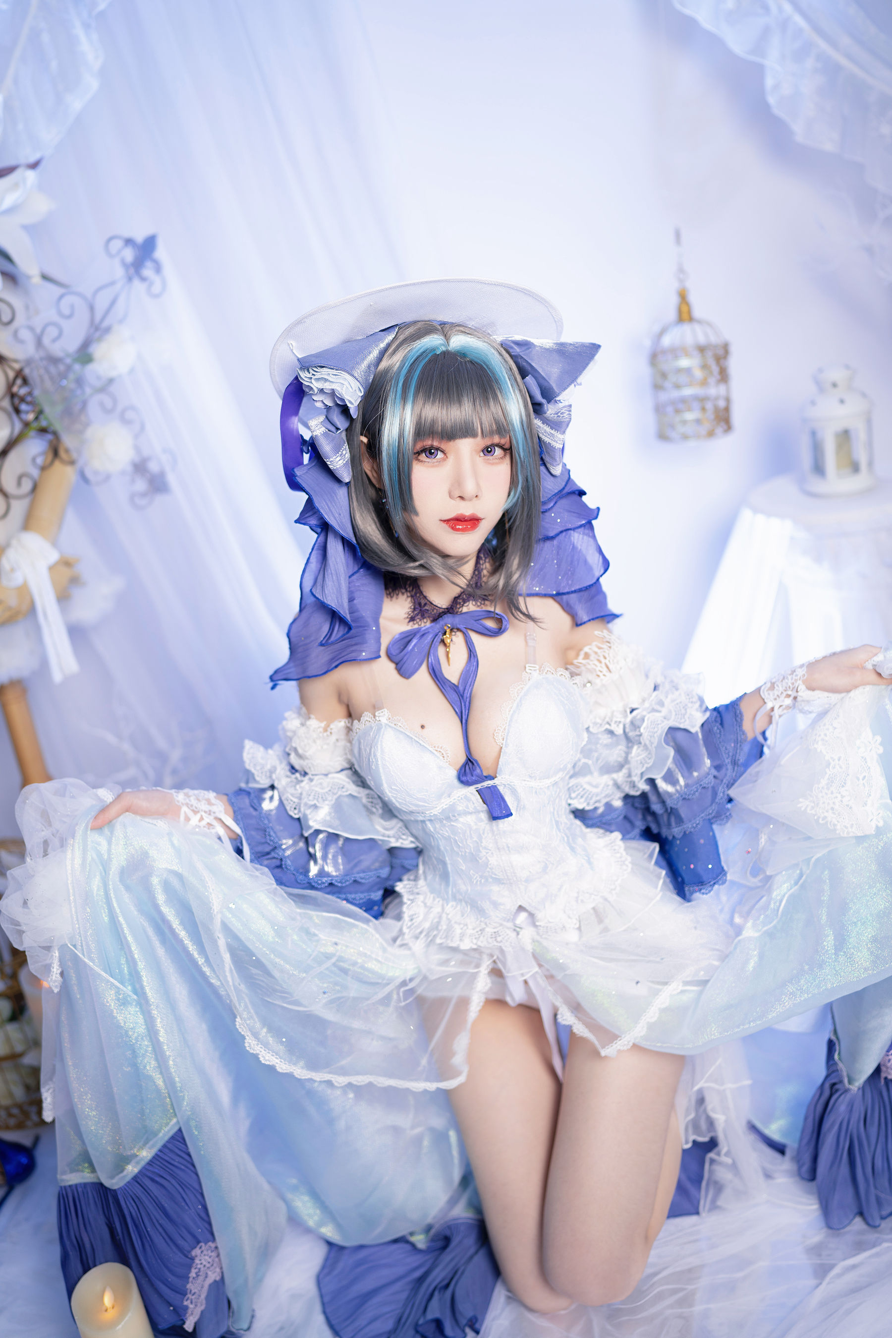 图片[6] - 骨牙路子野 - 舰长 柴郡 [14P] - 机器猫次元 - 机器猫次元