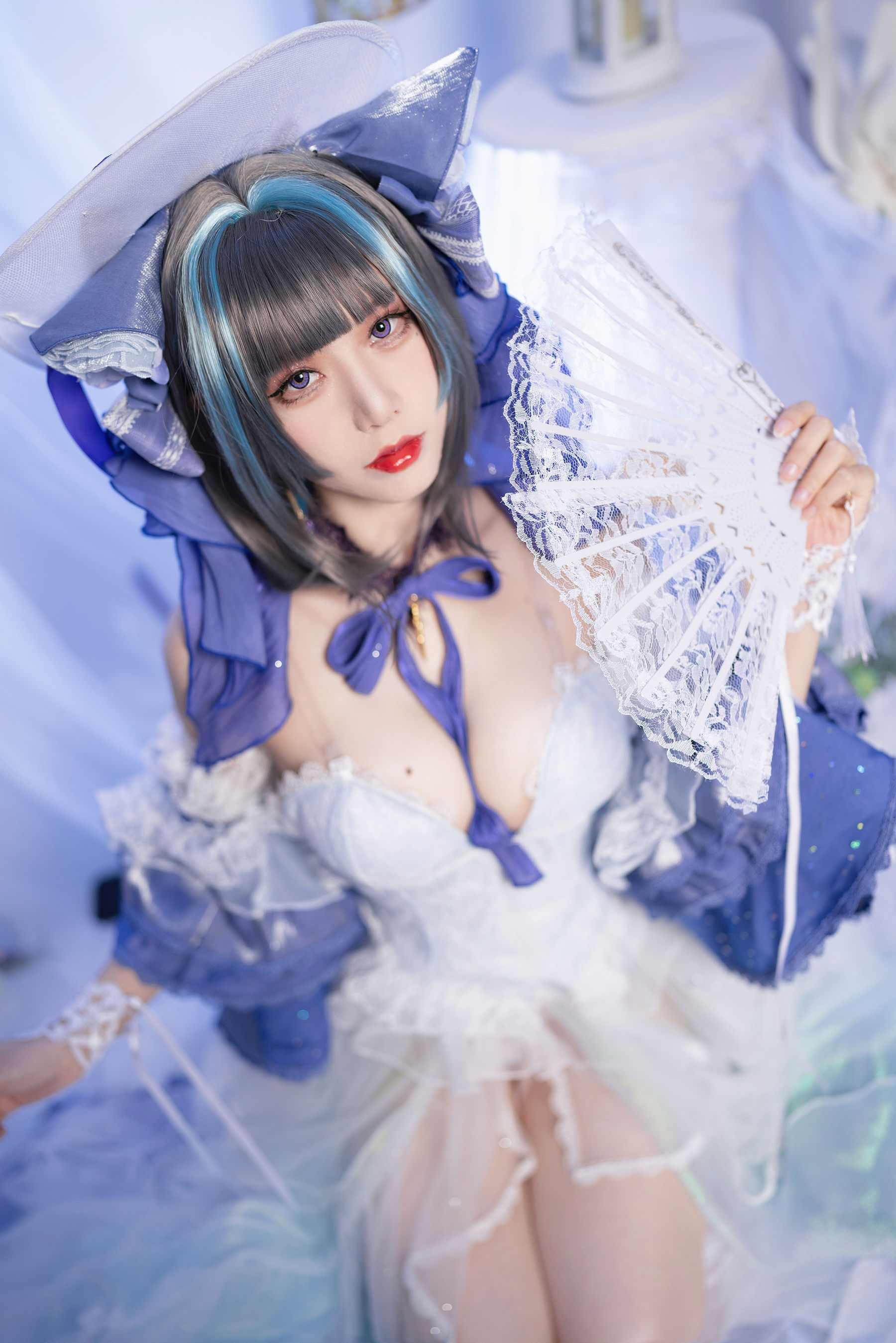 图片[4] - 骨牙路子野 - 舰长 柴郡 [14P] - 机器猫次元 - 机器猫次元