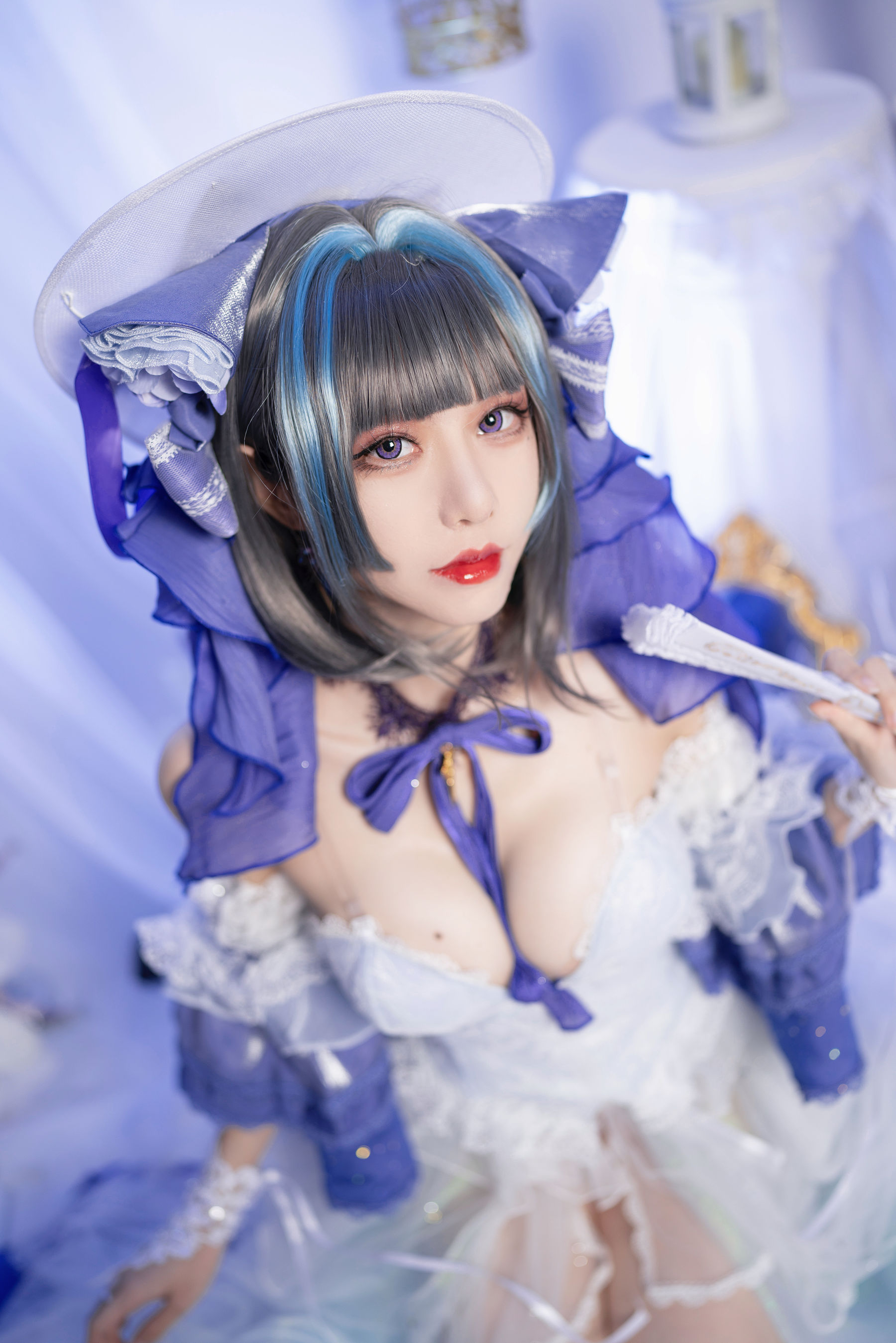 图片[1] - 骨牙路子野 - 舰长 柴郡 [14P] - 机器猫次元 - 机器猫次元