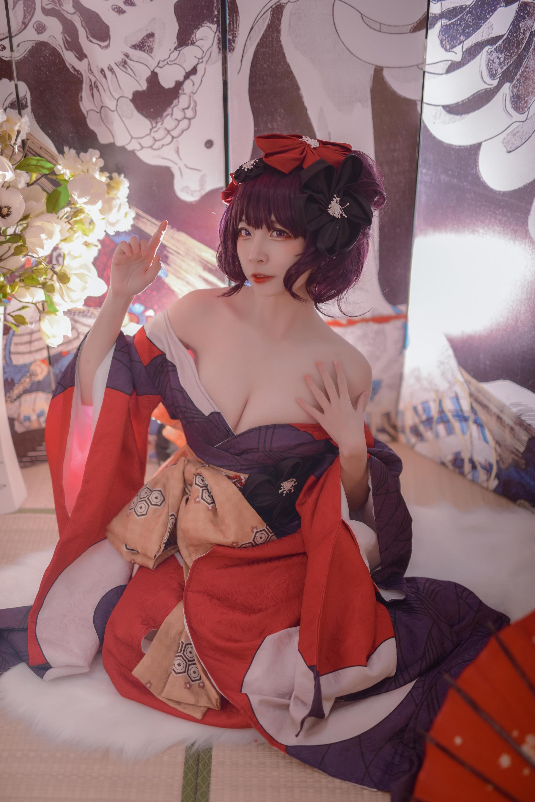 图片[2] - 二佐Nisa Fate葛饰北斋 [21P] - 机器猫次元 - 机器猫次元