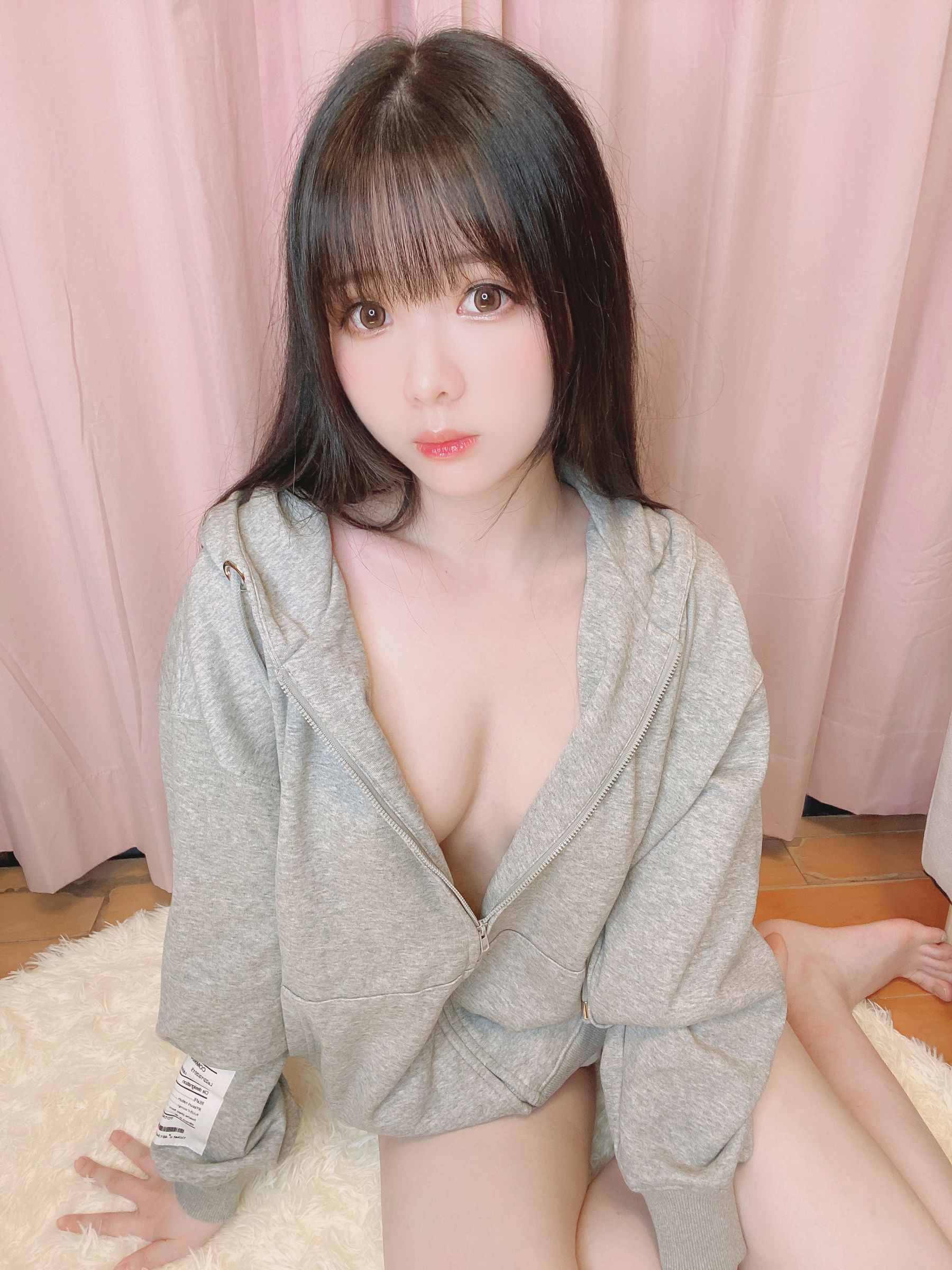 图片[3] - 霜月shimo - 裸パーカー [15P] - 机器猫次元 - 机器猫次元