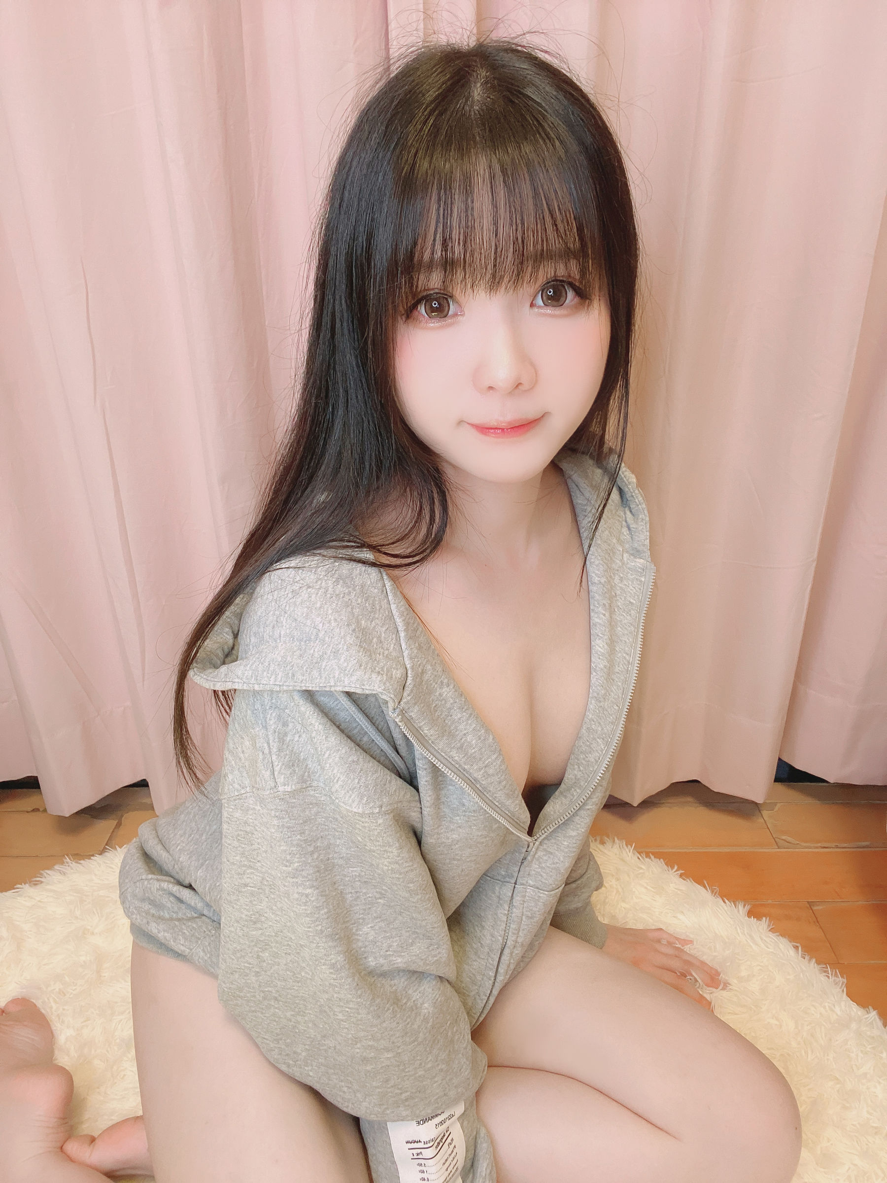图片[4] - 霜月shimo - 裸パーカー [15P] - 机器猫次元 - 机器猫次元
