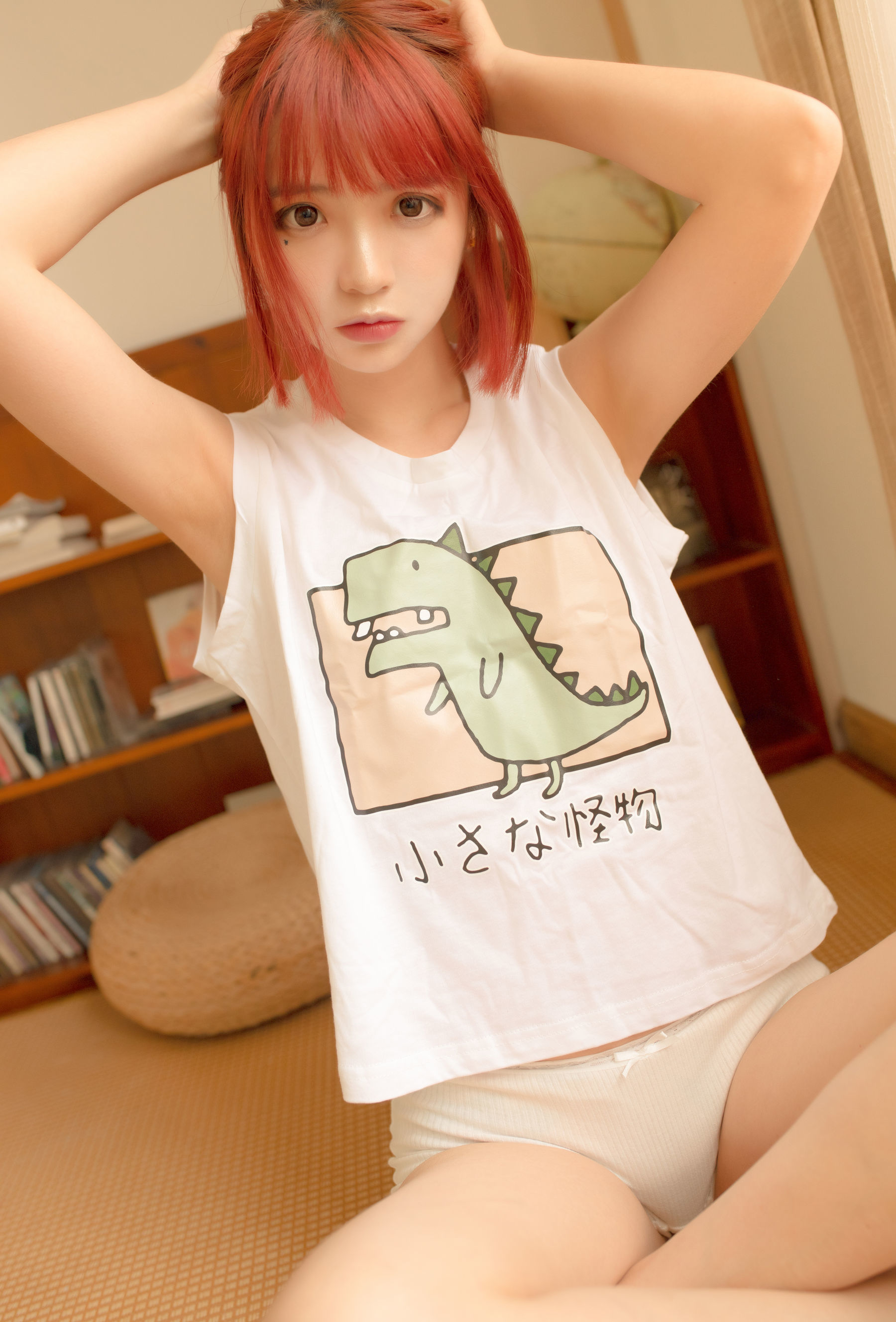 图片[1] - 疯猫ss - 思绪之夏日和风 [32P] - 机器猫次元 - 机器猫次元