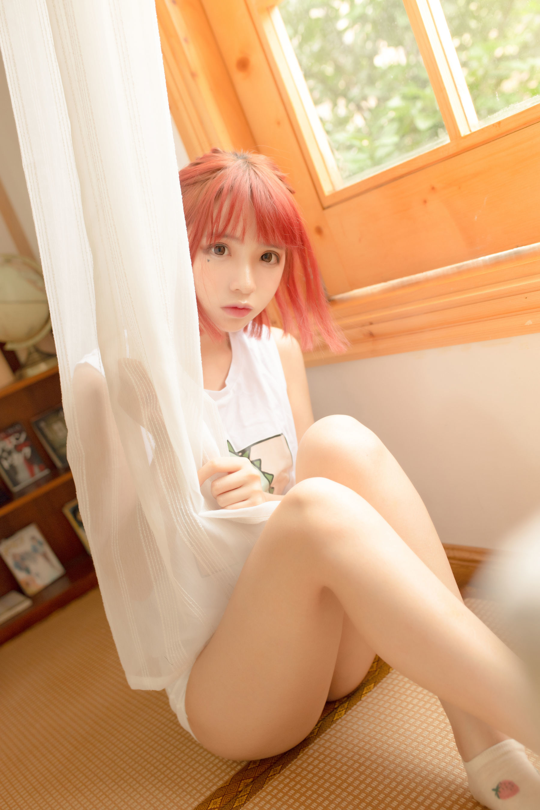 图片[4] - 疯猫ss - 思绪之夏日和风 [32P] - 机器猫次元 - 机器猫次元