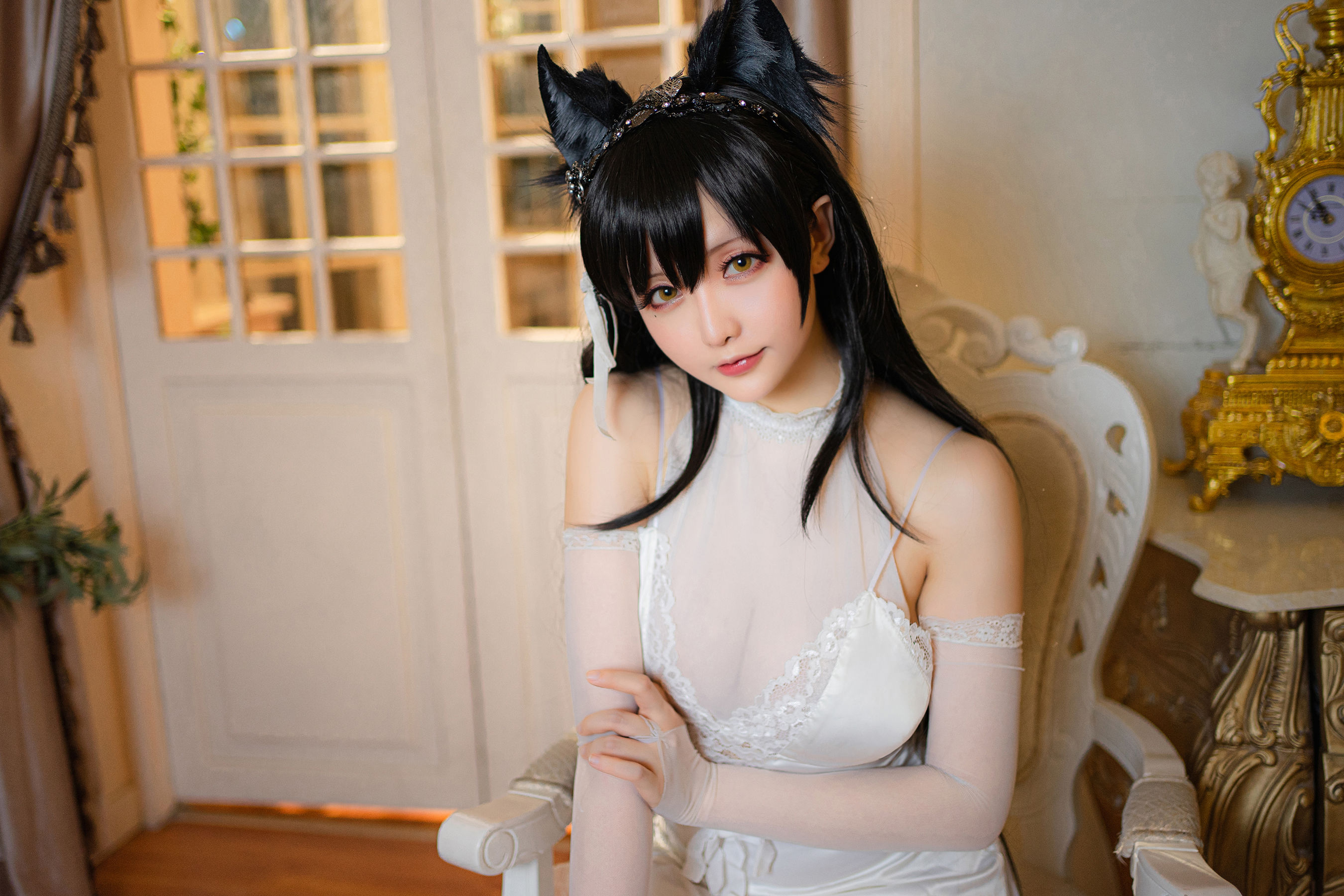图片[6] - 星之迟迟 - 爱宕婚纱 [25P] - 机器猫次元 - 机器猫次元