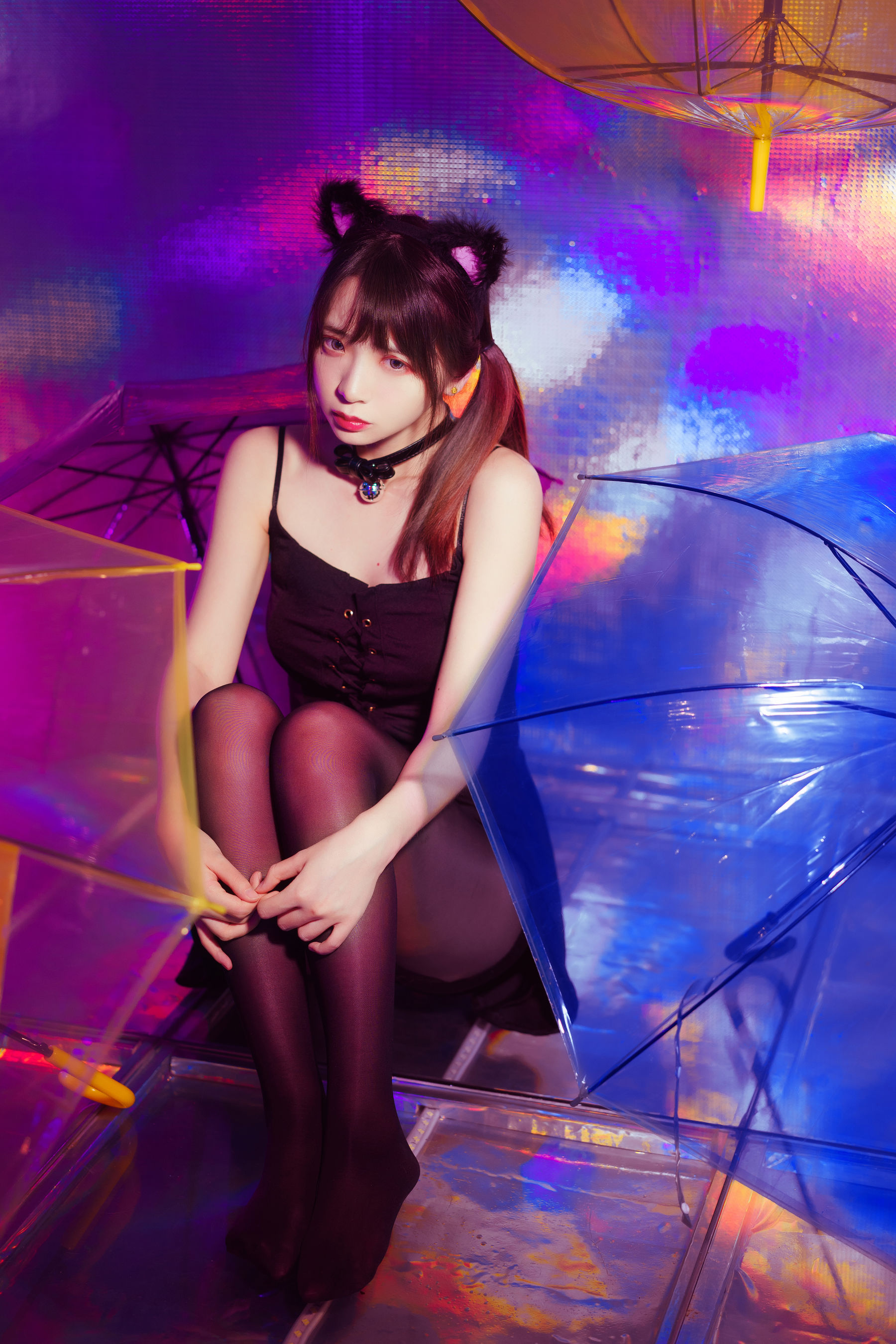 图片[8] - 疯猫ss《丝袜狂想曲(光)》 [34P] - 机器猫次元 - 机器猫次元