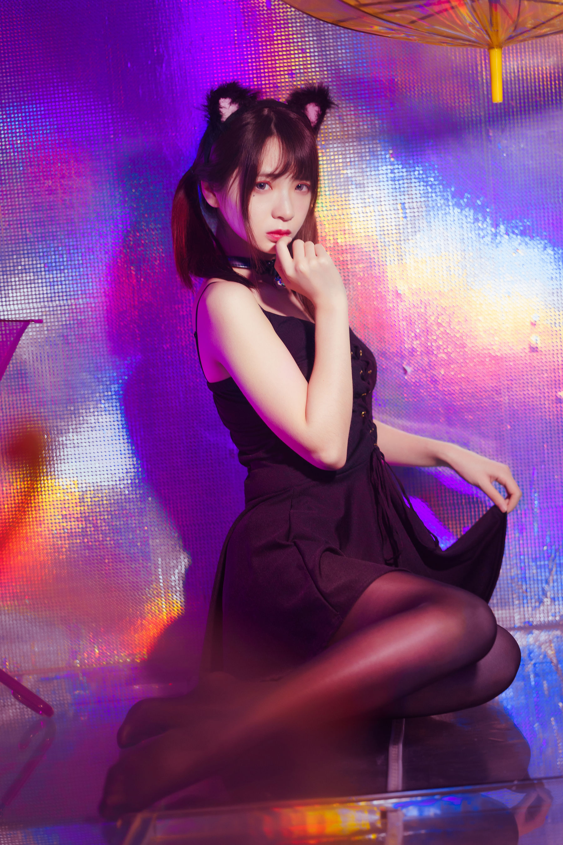 图片[4] - 疯猫ss《丝袜狂想曲(光)》 [34P] - 机器猫次元 - 机器猫次元
