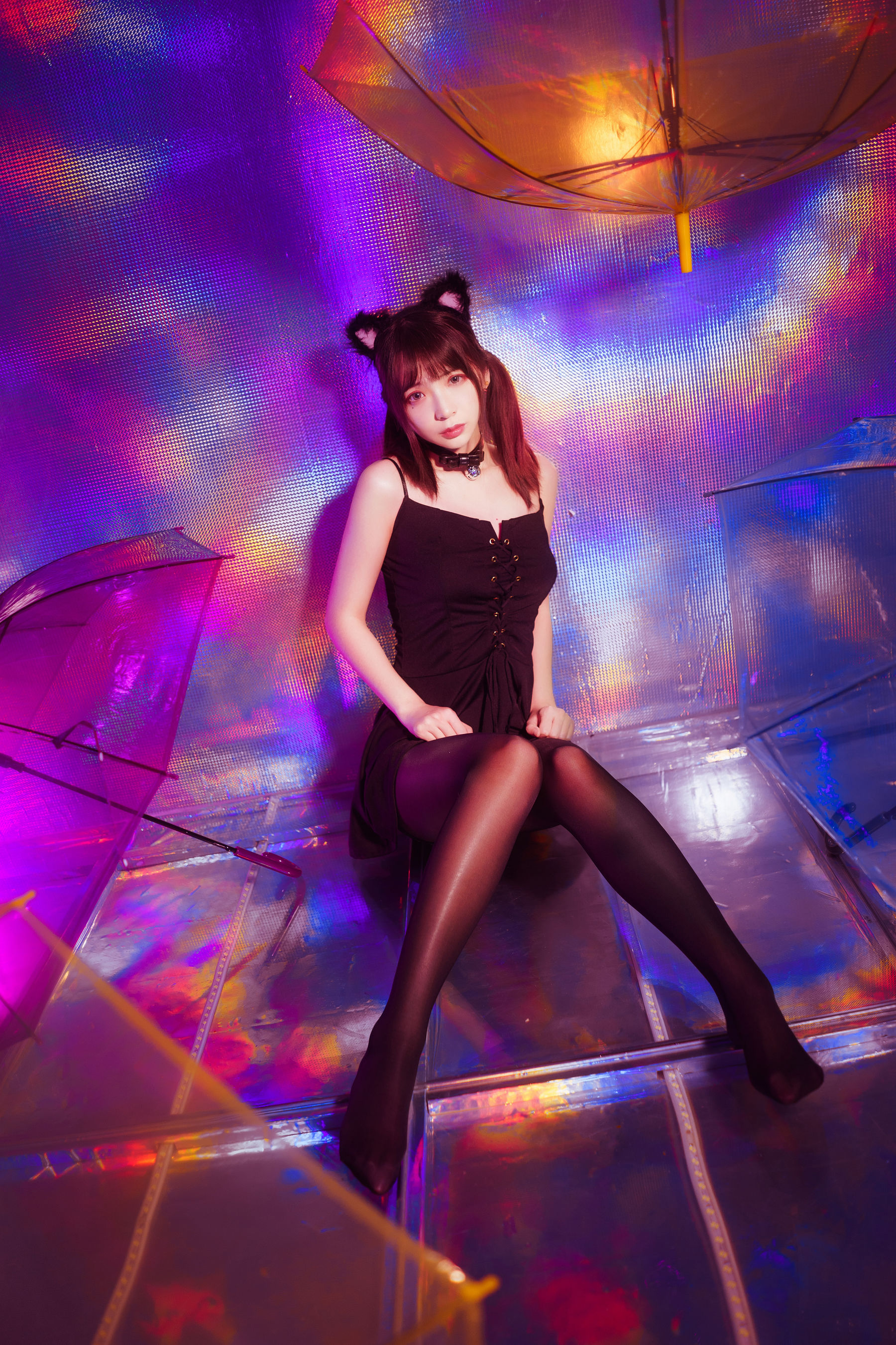 图片[2] - 疯猫ss《丝袜狂想曲(光)》 [34P] - 机器猫次元 - 机器猫次元