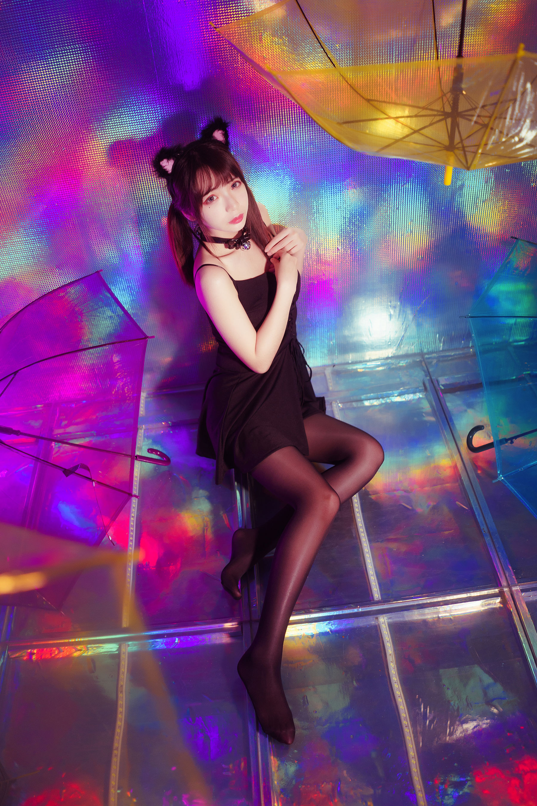 图片[1] - 疯猫ss《丝袜狂想曲(光)》 [34P] - 机器猫次元 - 机器猫次元