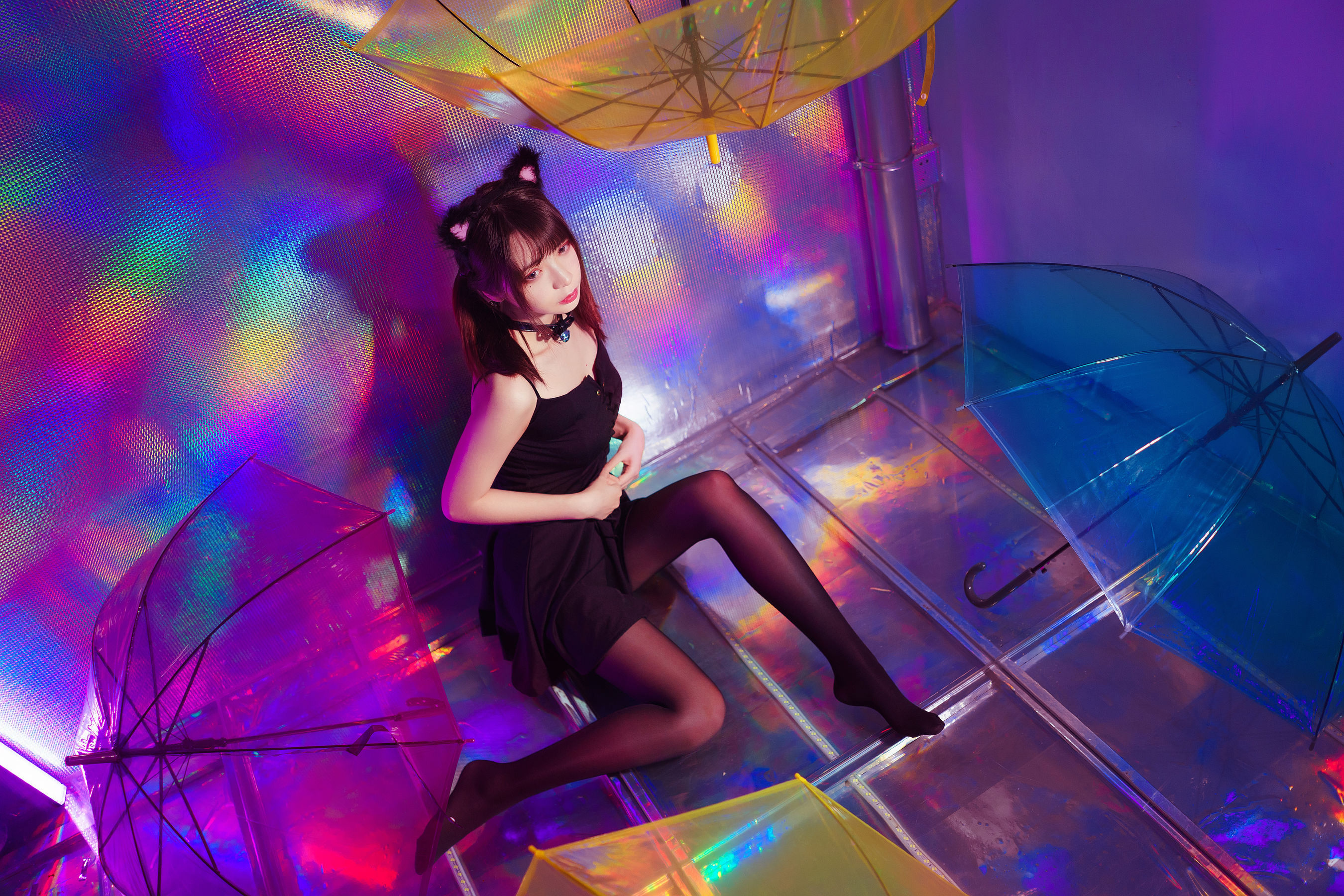图片[3] - 疯猫ss《丝袜狂想曲(光)》 [34P] - 机器猫次元 - 机器猫次元
