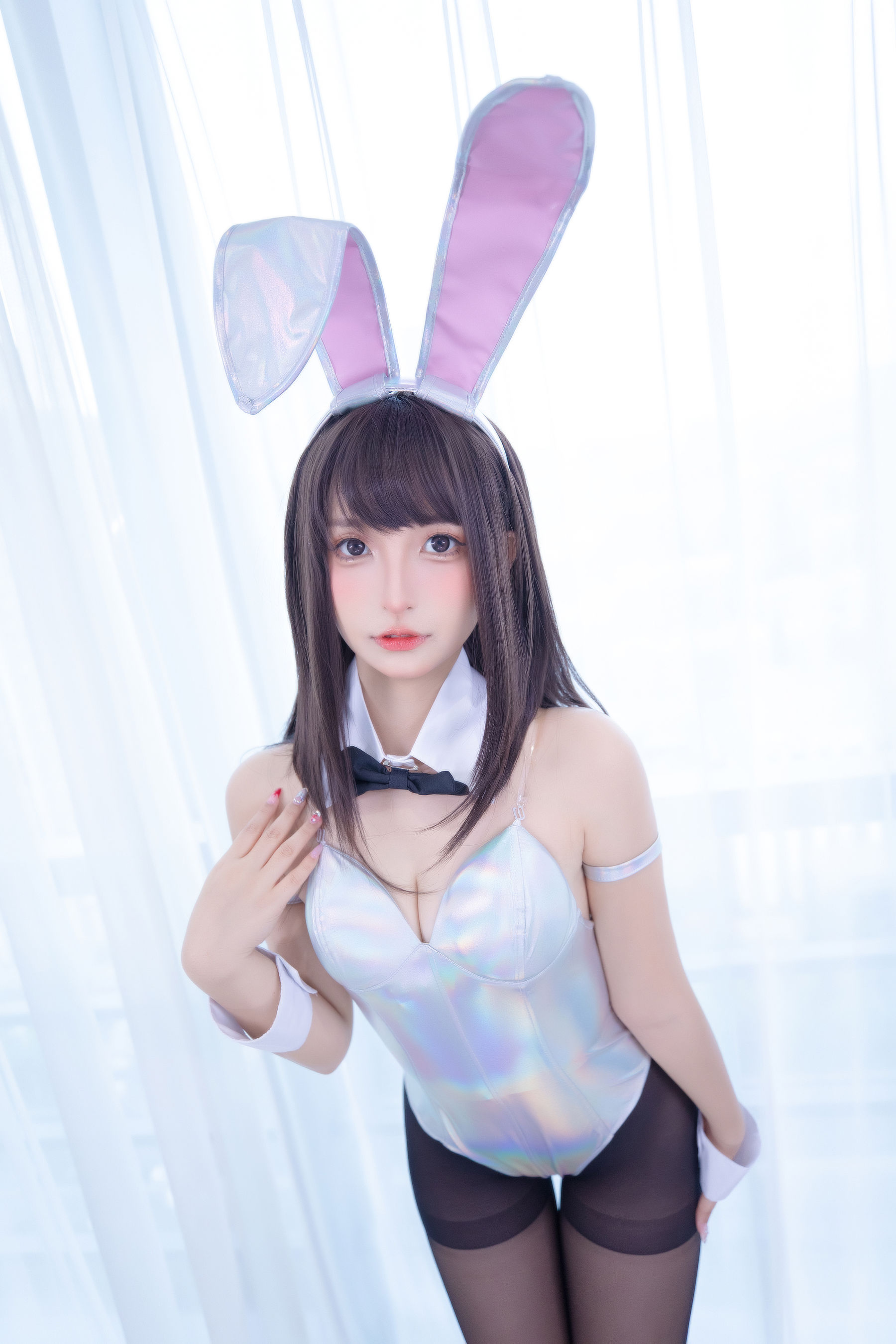 图片[1] - 萝莉神楽板真冬之バニーバブル [150P] - 机器猫次元 - 机器猫次元
