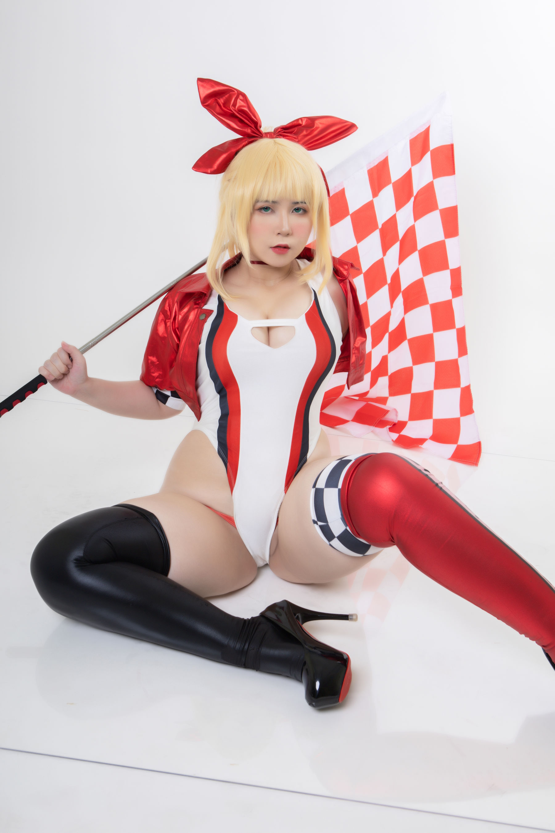 图片[4] - Uy Uy - Nero Racing [21P] - 机器猫次元 - 机器猫次元