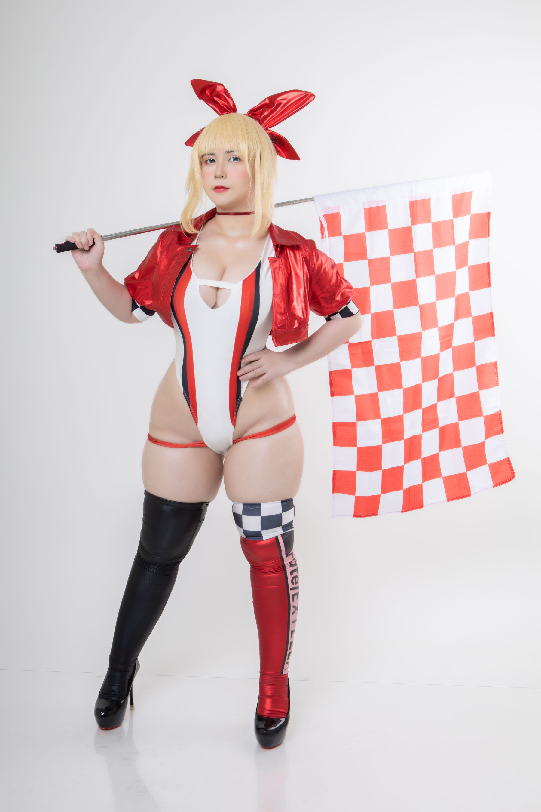 图片[1] - Uy Uy - Nero Racing [21P] - 机器猫次元 - 机器猫次元