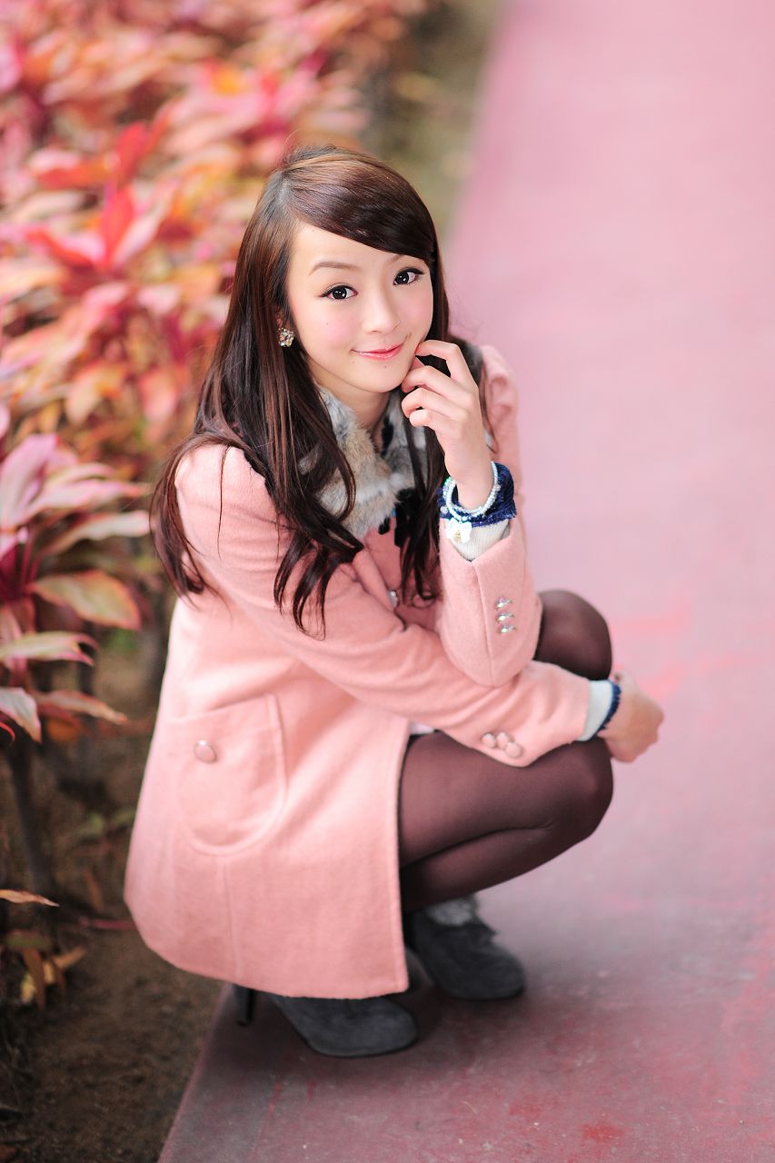 图片[1] - 娇儿 - 清新唯美外拍 [102P] - 机器猫次元 - 机器猫次元