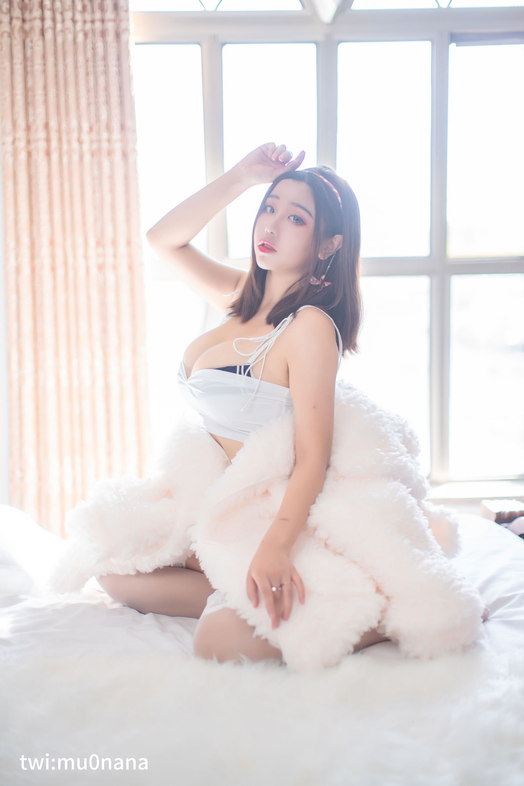 图片[6] - 穆零Mu0 - 温泉1 [48P] - 机器猫次元 - 机器猫次元