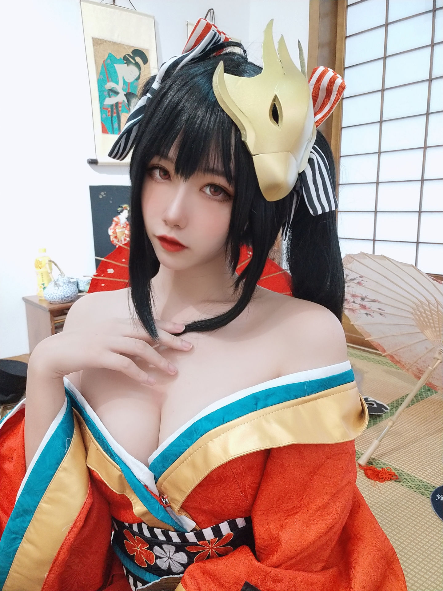 图片[8] - Momoko葵葵 - 大凤之自拍 [31P] - 机器猫次元 - 机器猫次元