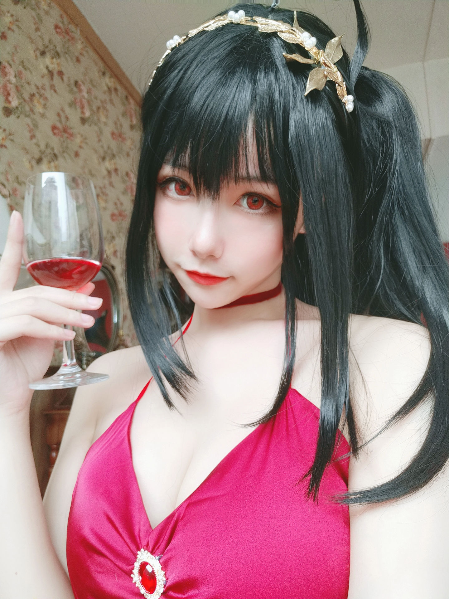 图片[1] - Momoko葵葵 - 大凤之自拍 [31P] - 机器猫次元 - 机器猫次元