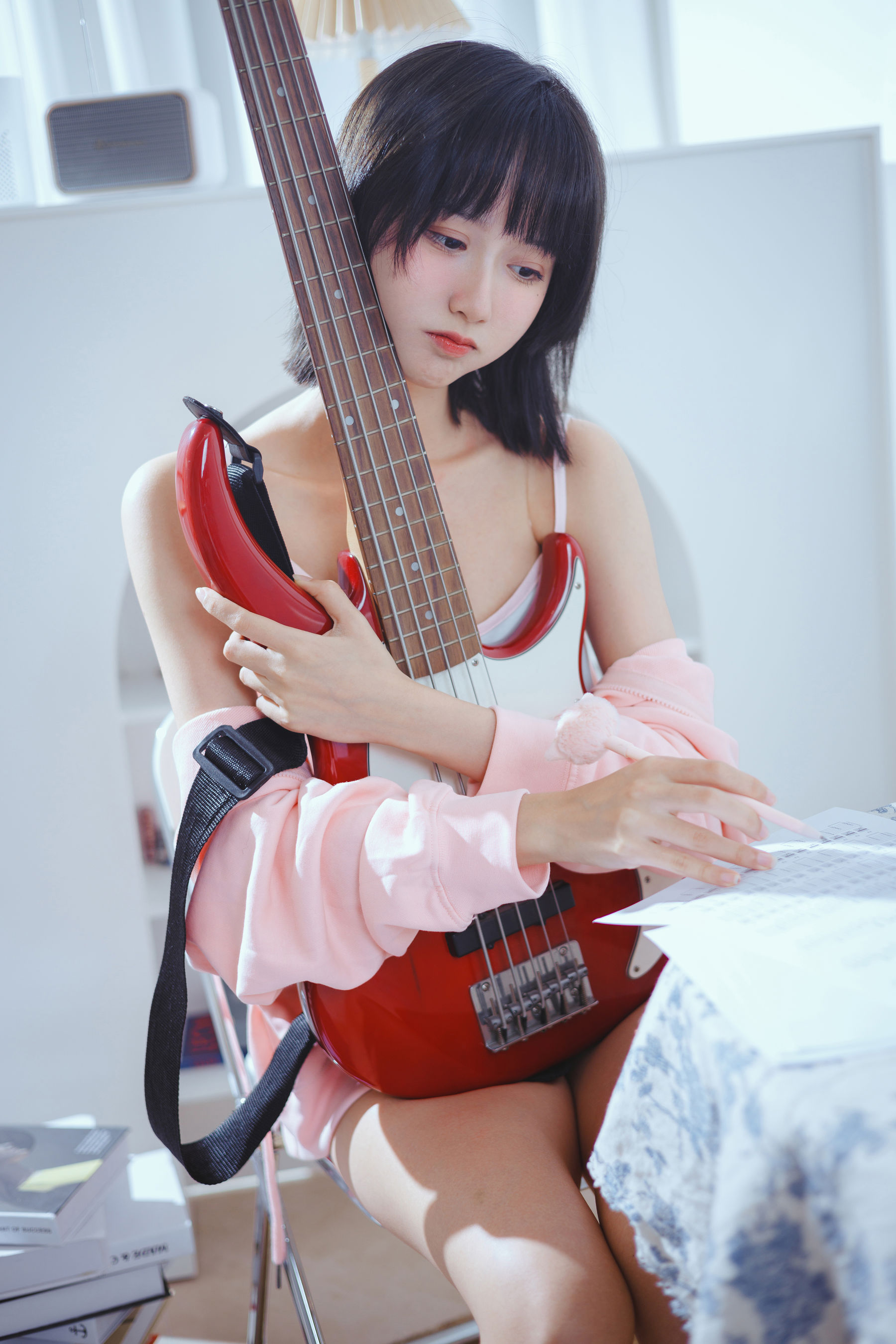 图片[5] - 木绵绵OwO - 贝斯与妹妹 [53P] - 机器猫次元 - 机器猫次元