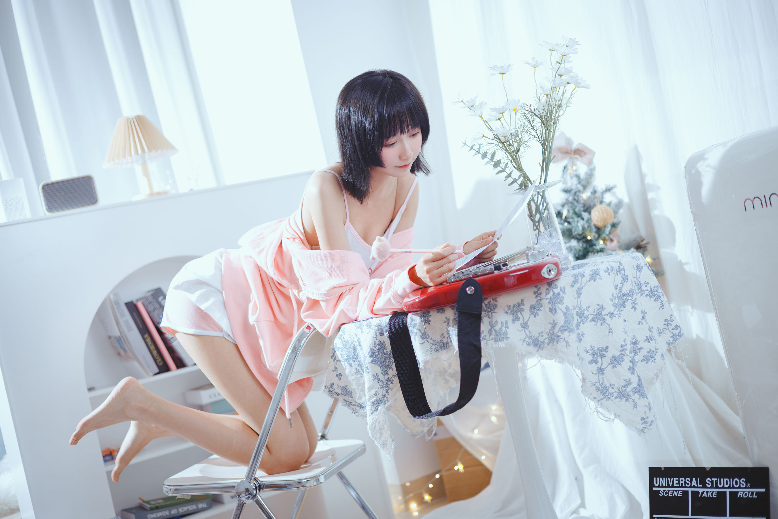 图片[8] - 木绵绵OwO - 贝斯与妹妹 [53P] - 机器猫次元 - 机器猫次元