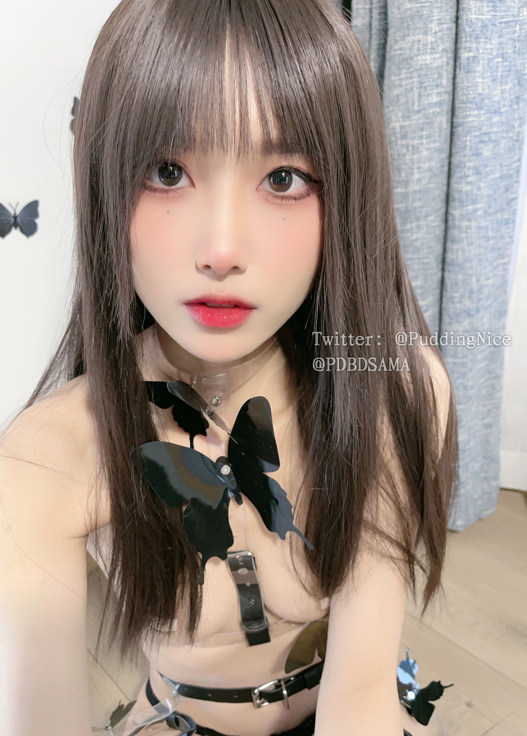 图片[1] - 布丁大法 - 冰美式 [47P] - 机器猫次元 - 机器猫次元