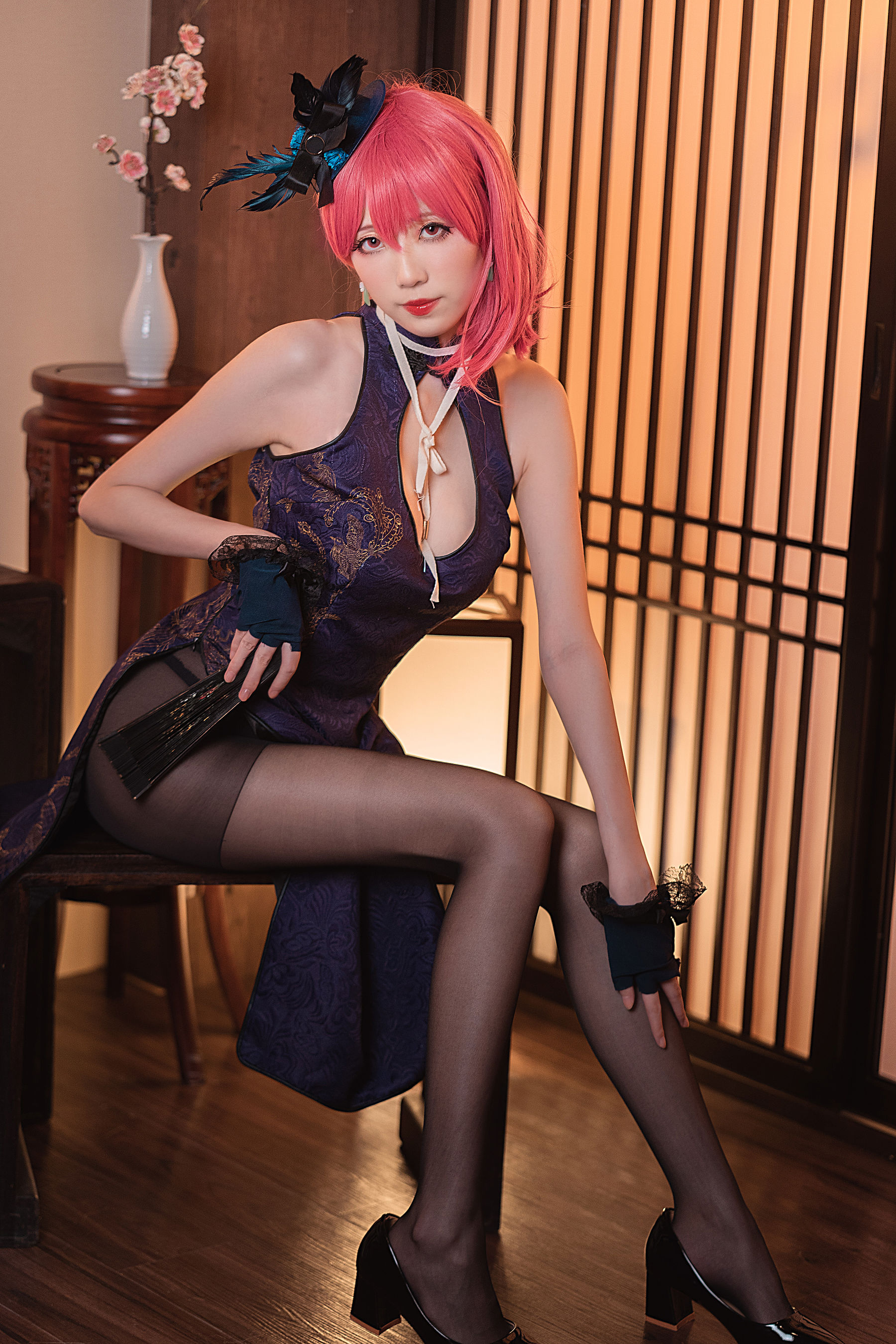 图片[4] - 炸酱沐沐 - 黑太子 [20P] - 机器猫次元 - 机器猫次元