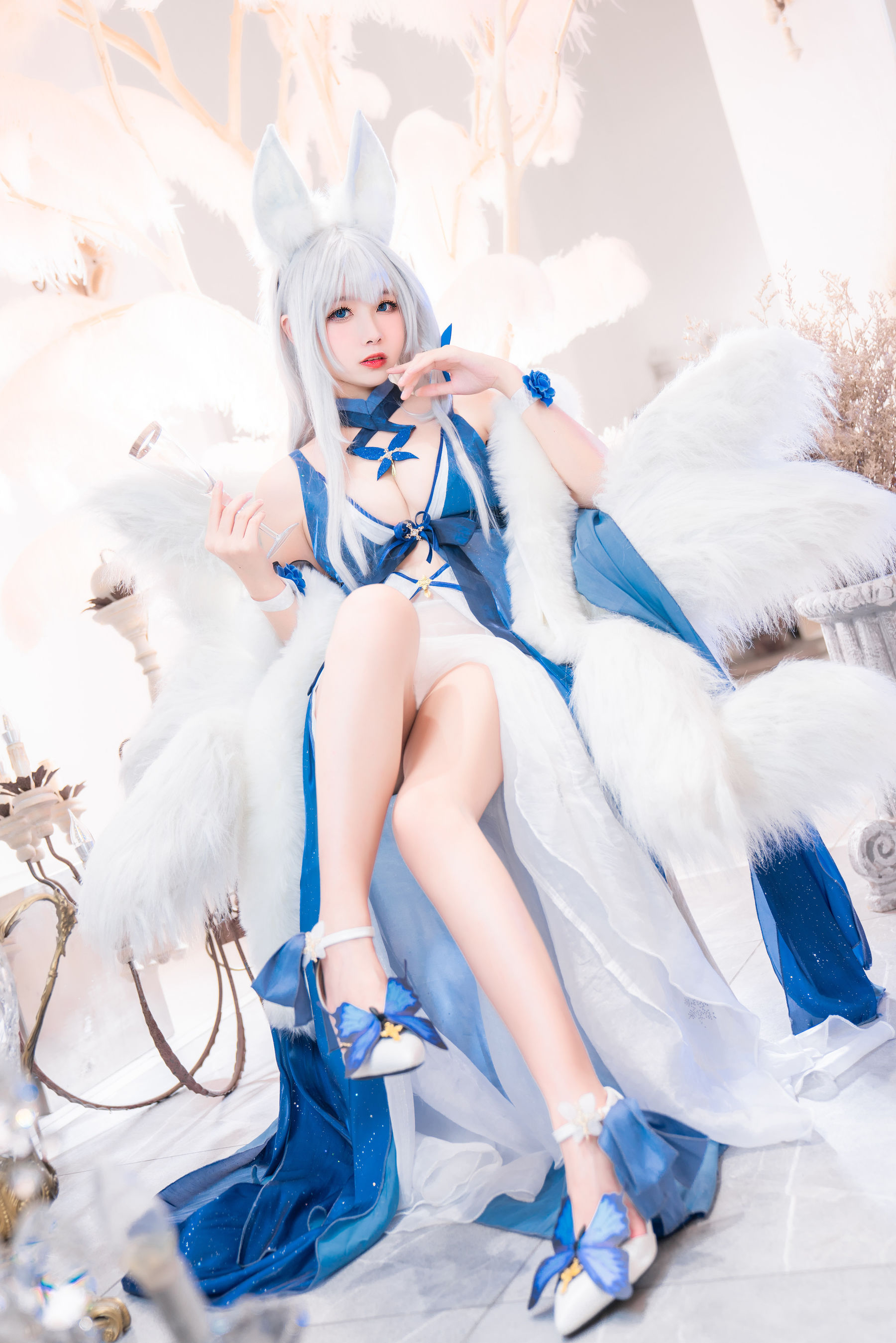 图片[5] - Momoko葵葵 - 信浓礼服 [30P] - 机器猫次元 - 机器猫次元