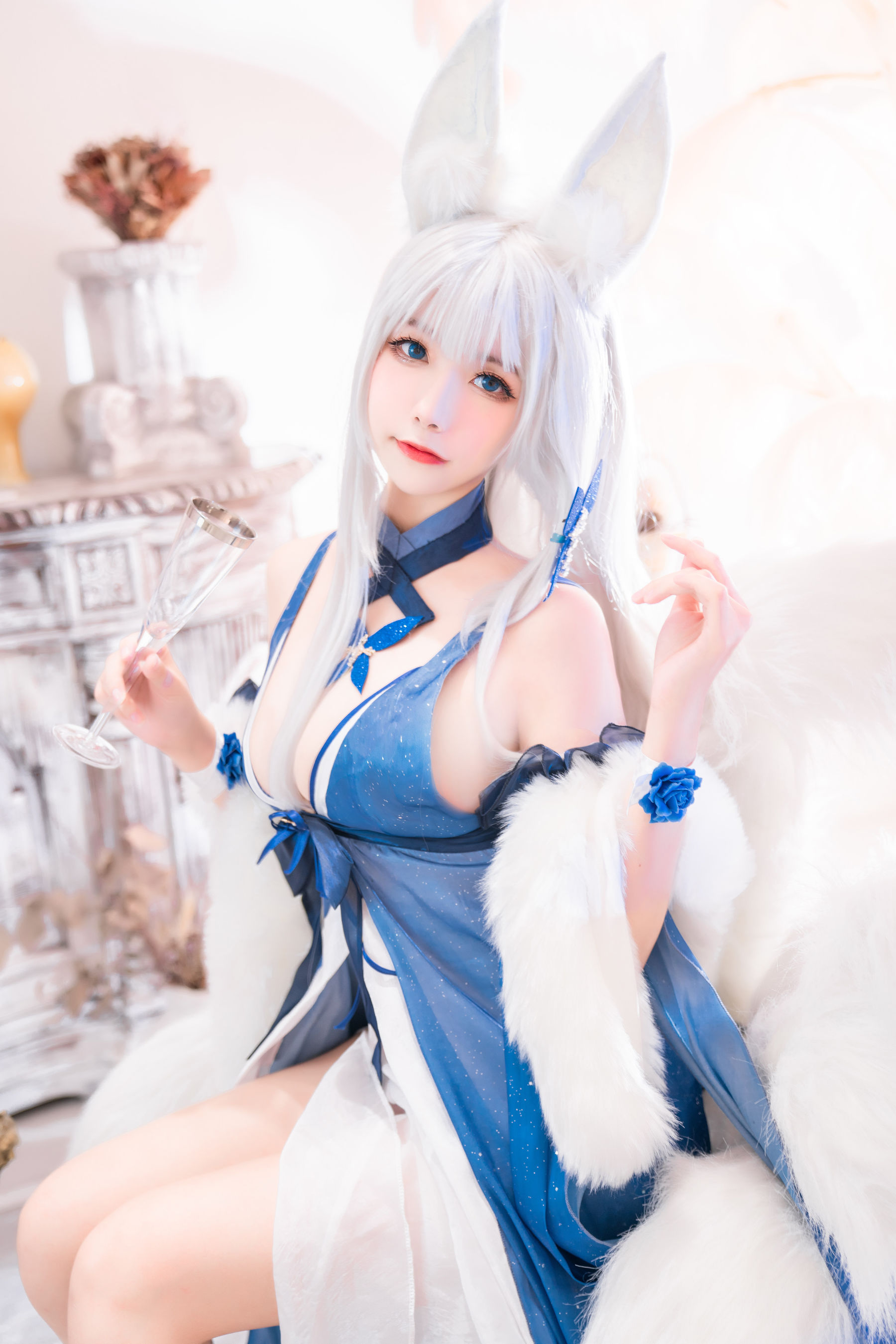 图片[4] - Momoko葵葵 - 信浓礼服 [30P] - 机器猫次元 - 机器猫次元
