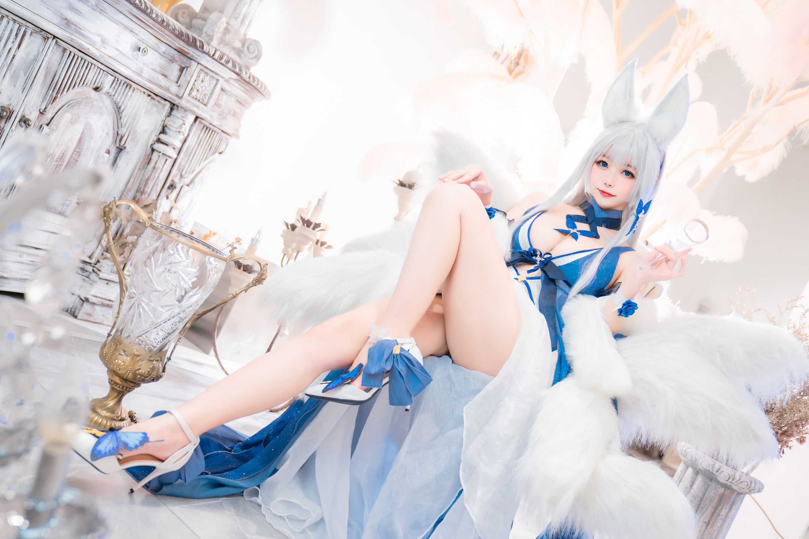 图片[6] - Momoko葵葵 - 信浓礼服 [30P] - 机器猫次元 - 机器猫次元